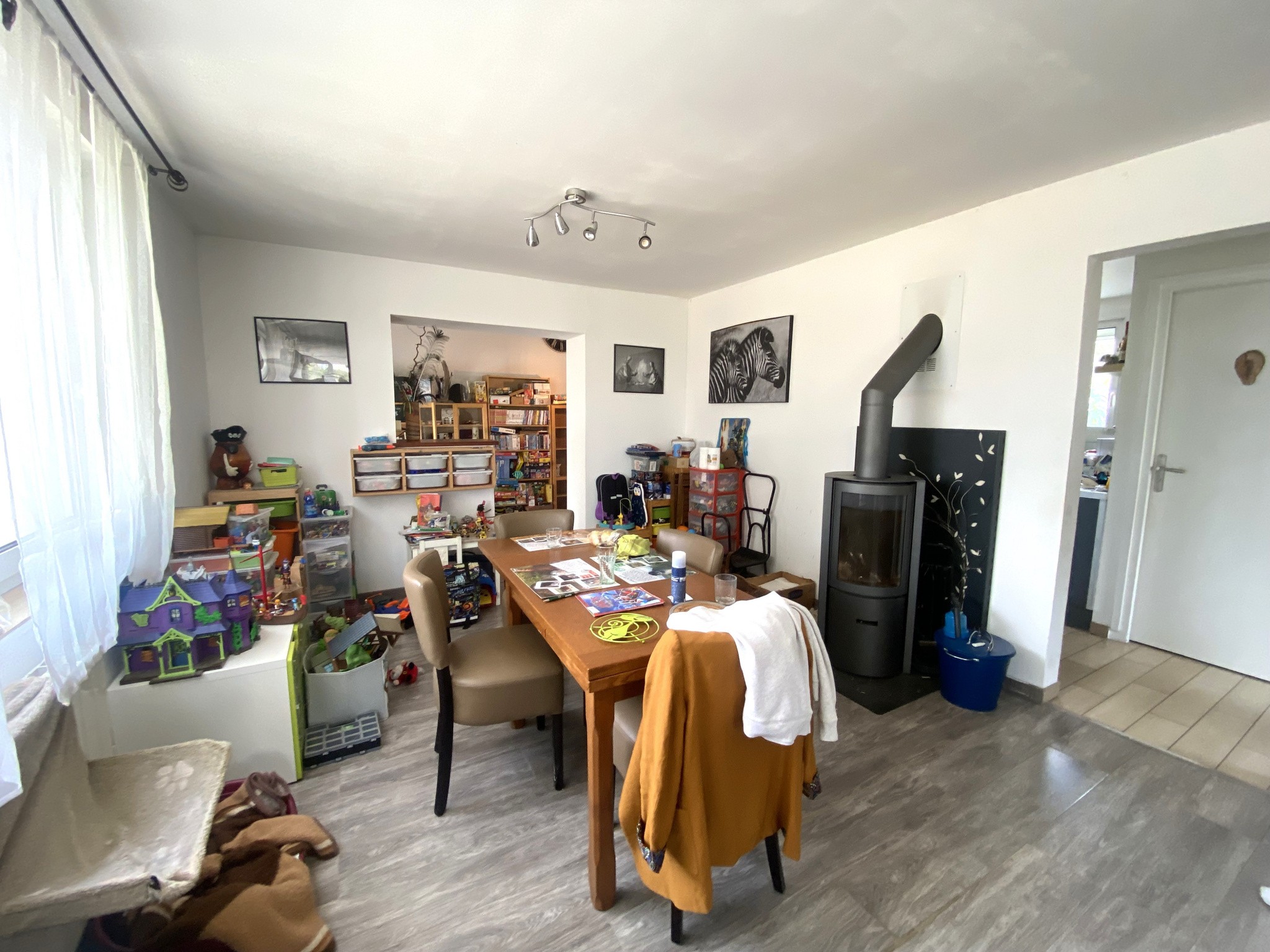 Vente Maison à Louvres 5 pièces