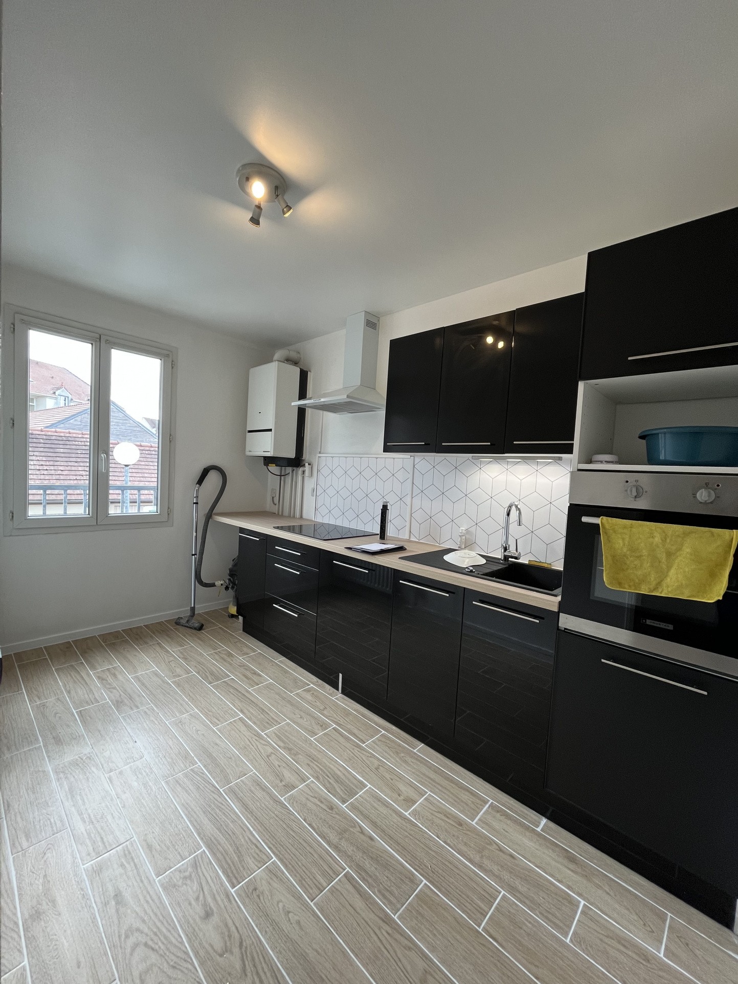 Location Appartement à Marly-la-Ville 1 pièce