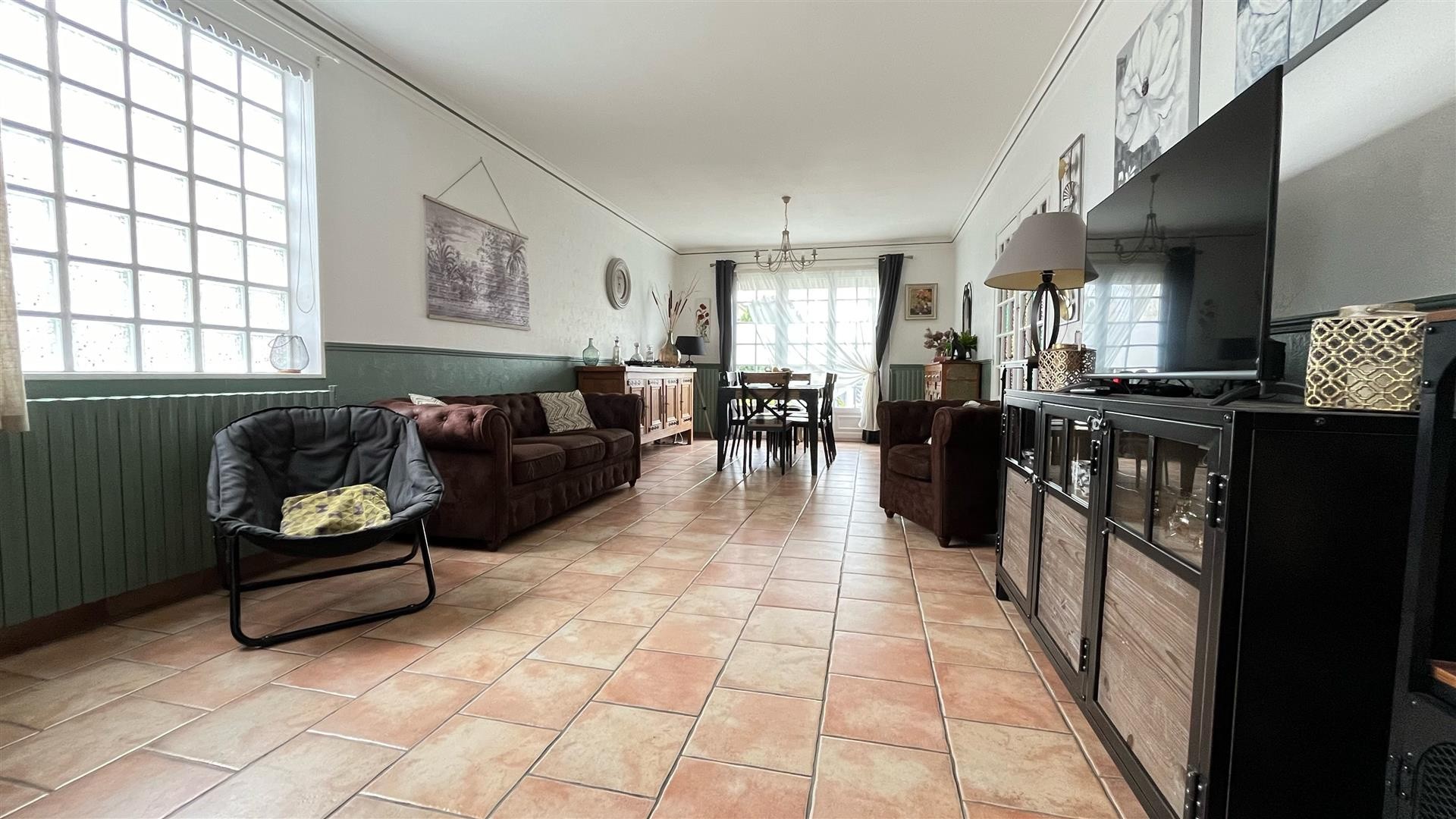 Vente Maison à Louvres 6 pièces