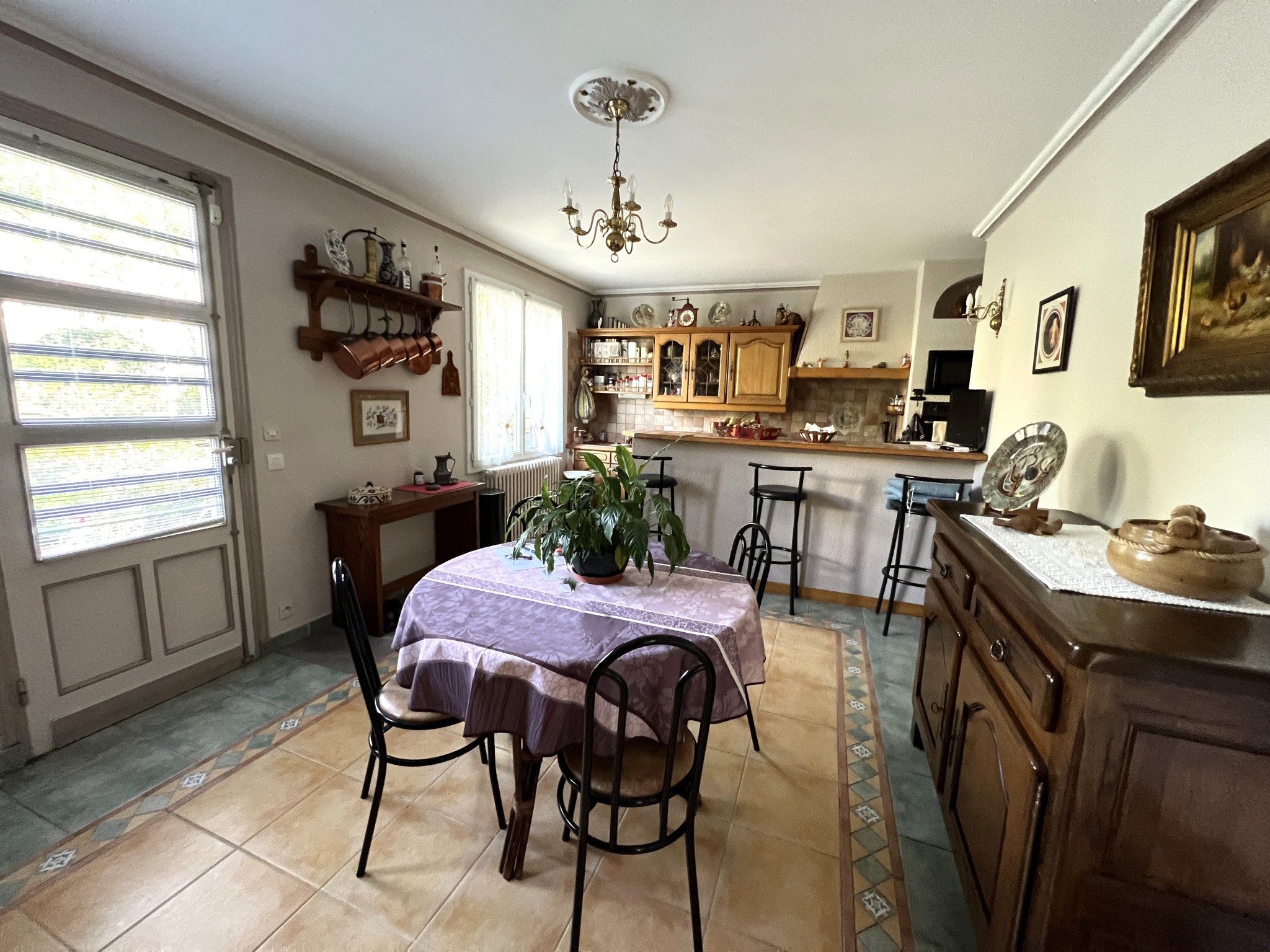 Vente Maison à Louvres 5 pièces