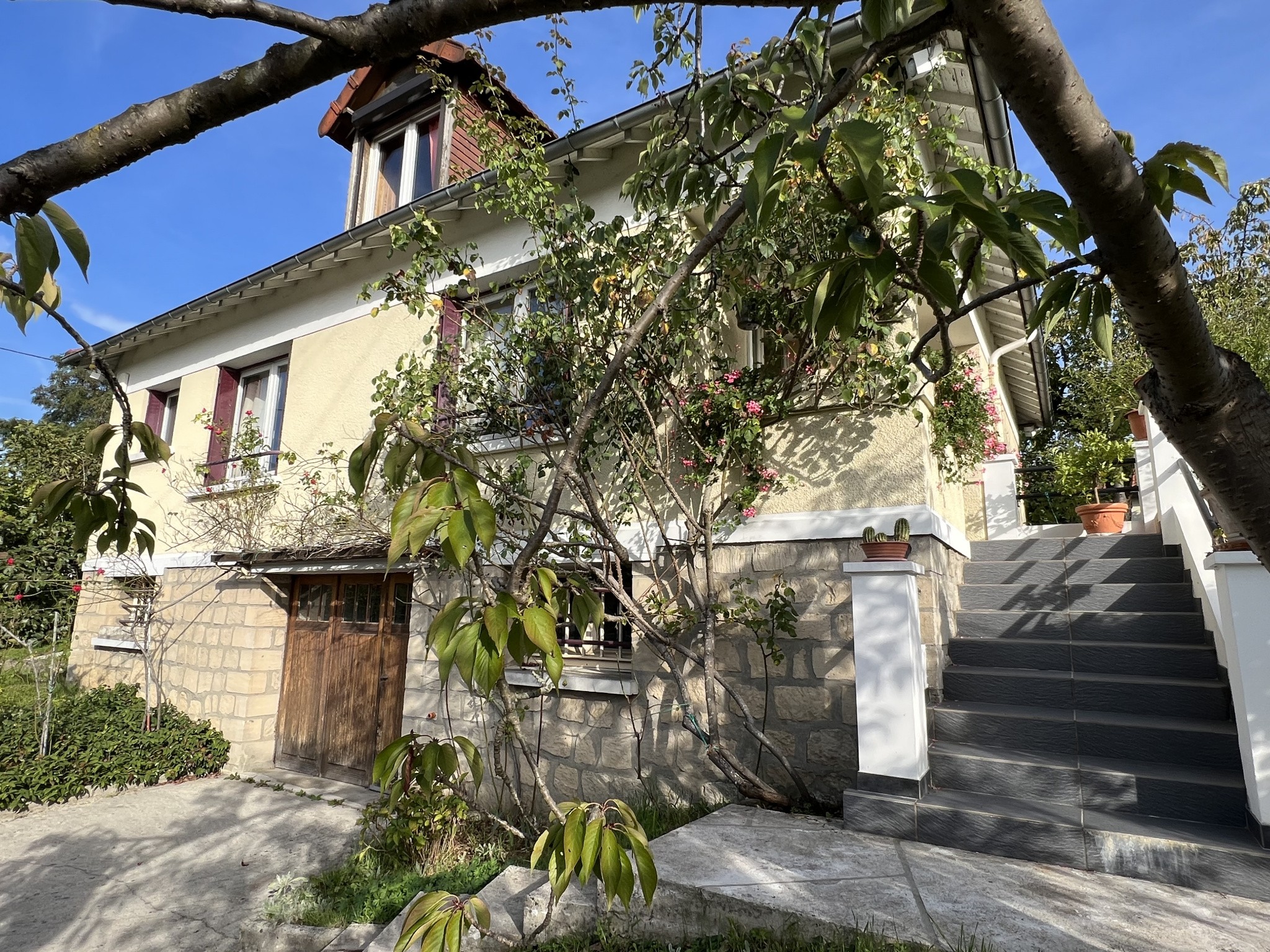 Vente Maison à Louvres 5 pièces