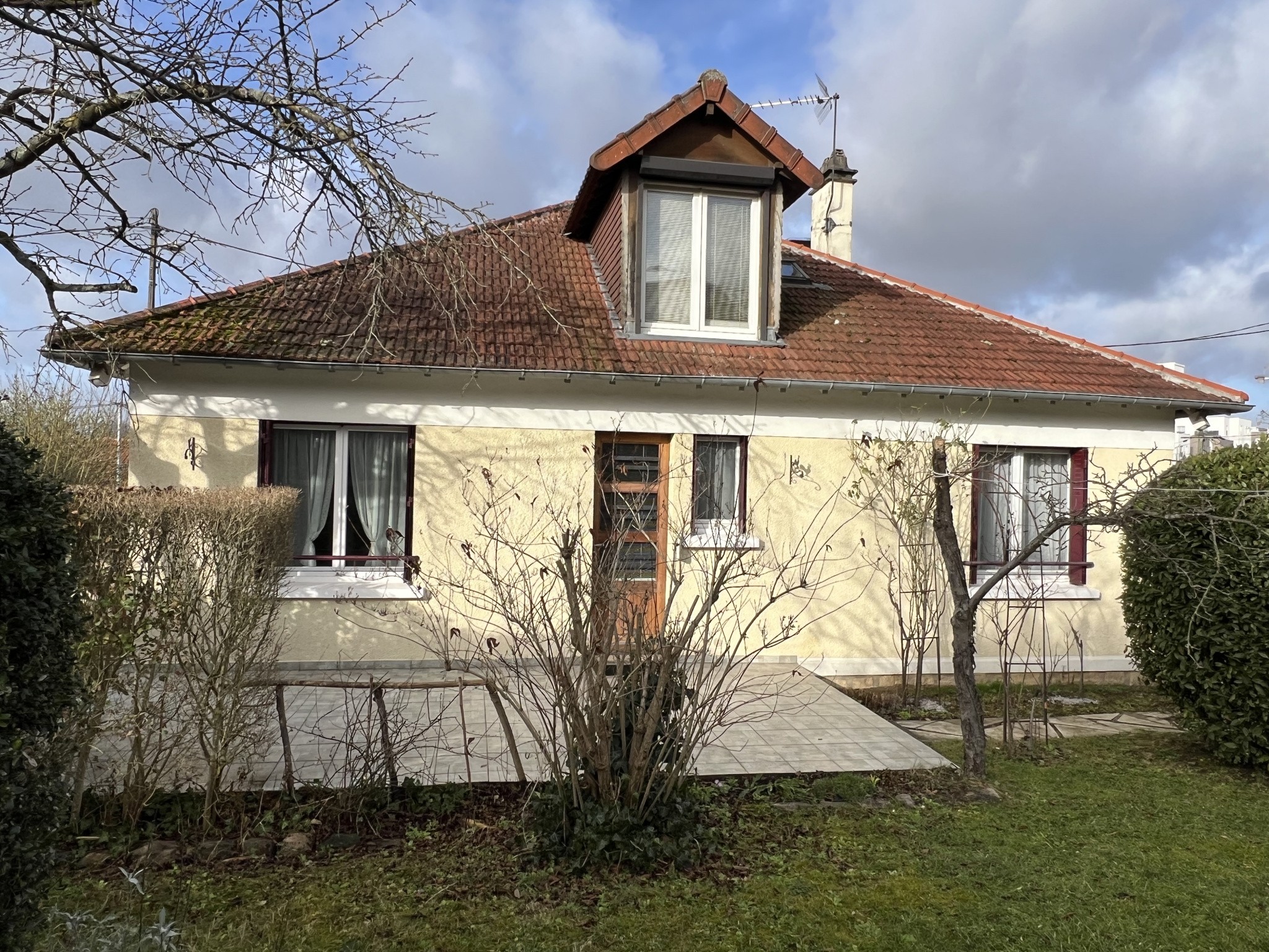 Vente Maison à Louvres 5 pièces