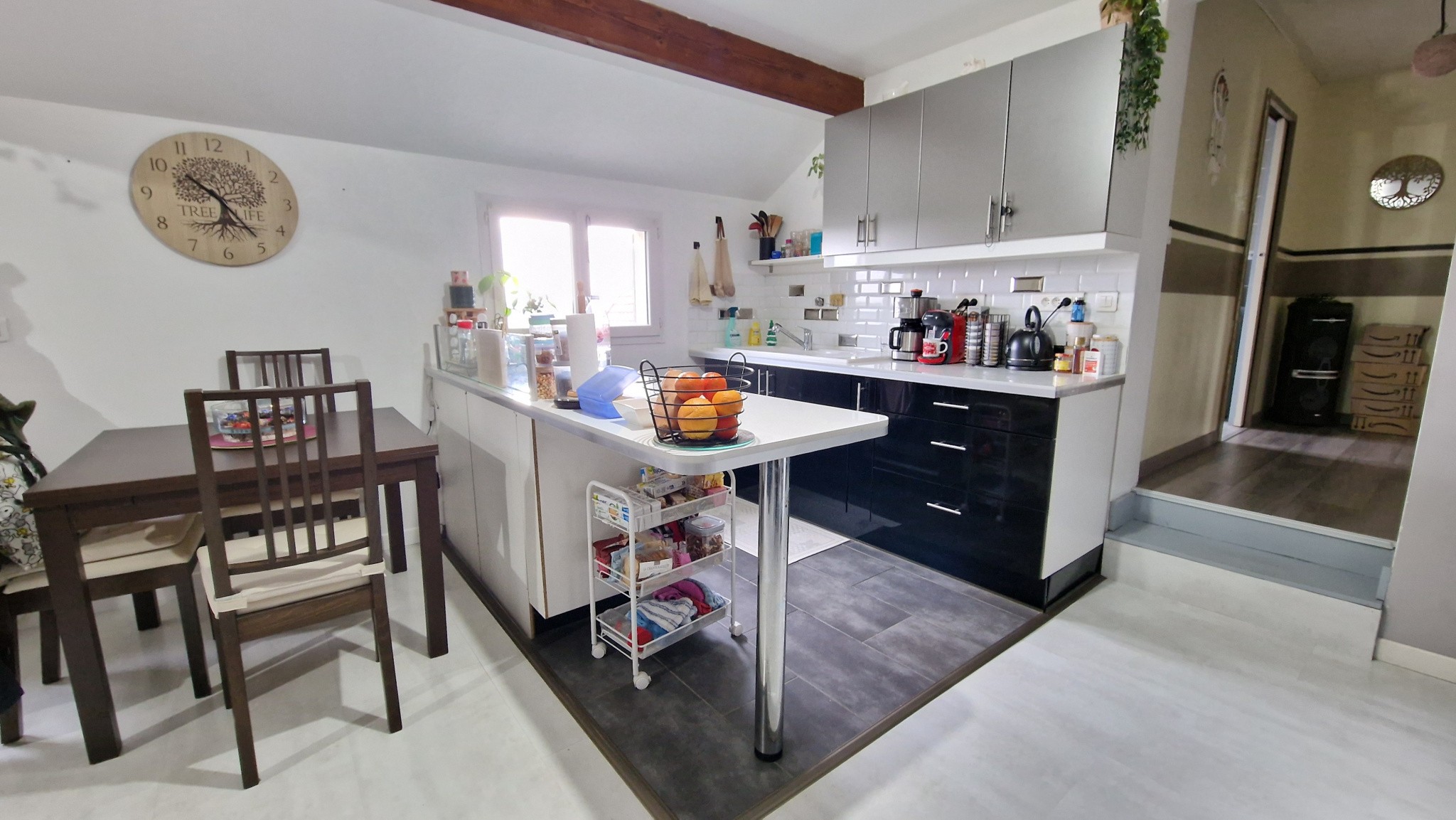 Vente Maison à Louvres 3 pièces