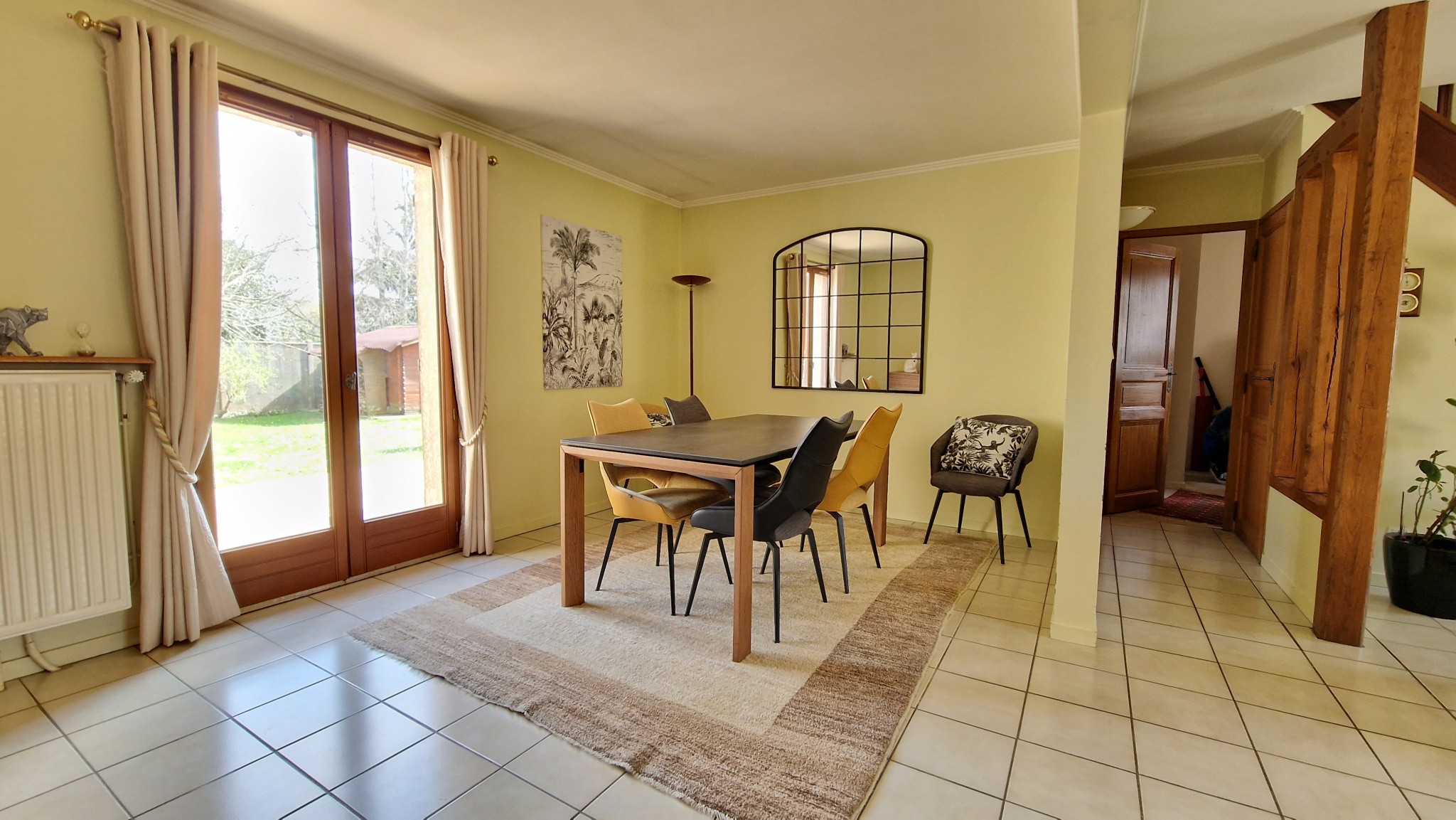 Vente Maison à Louvres 7 pièces