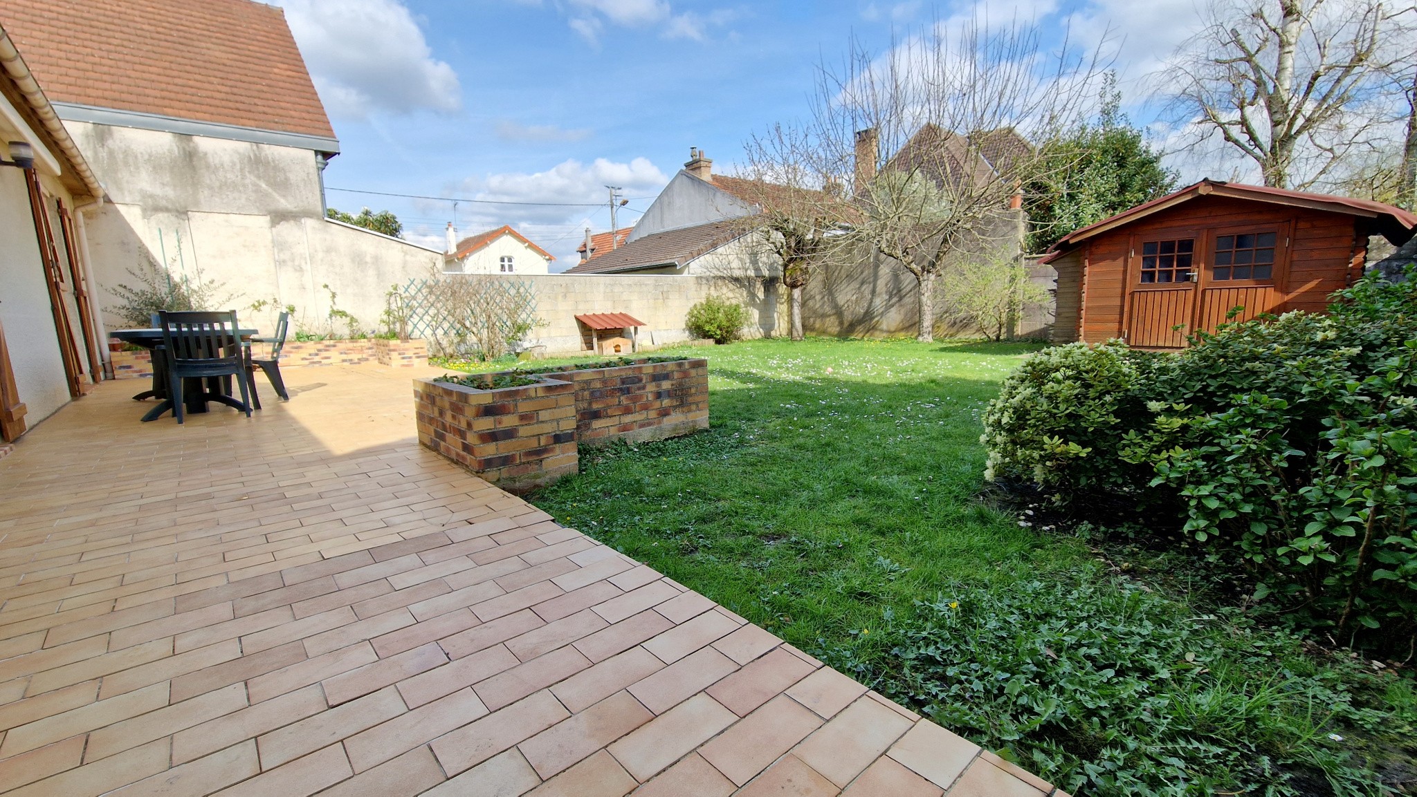 Vente Maison à Louvres 7 pièces