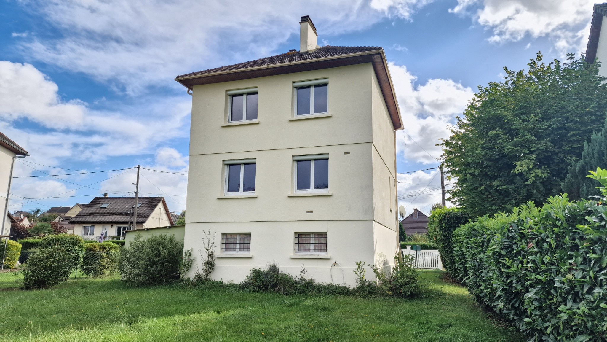 Vente Maison à Marly-la-Ville 5 pièces