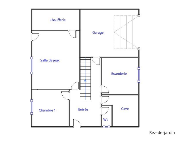 Vente Maison à Palaiseau 6 pièces