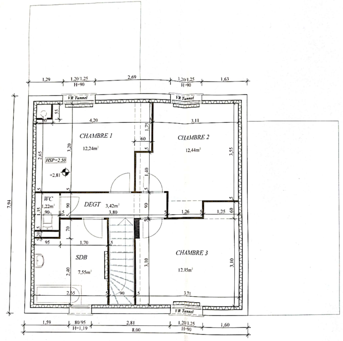 Vente Maison à Palaiseau 5 pièces