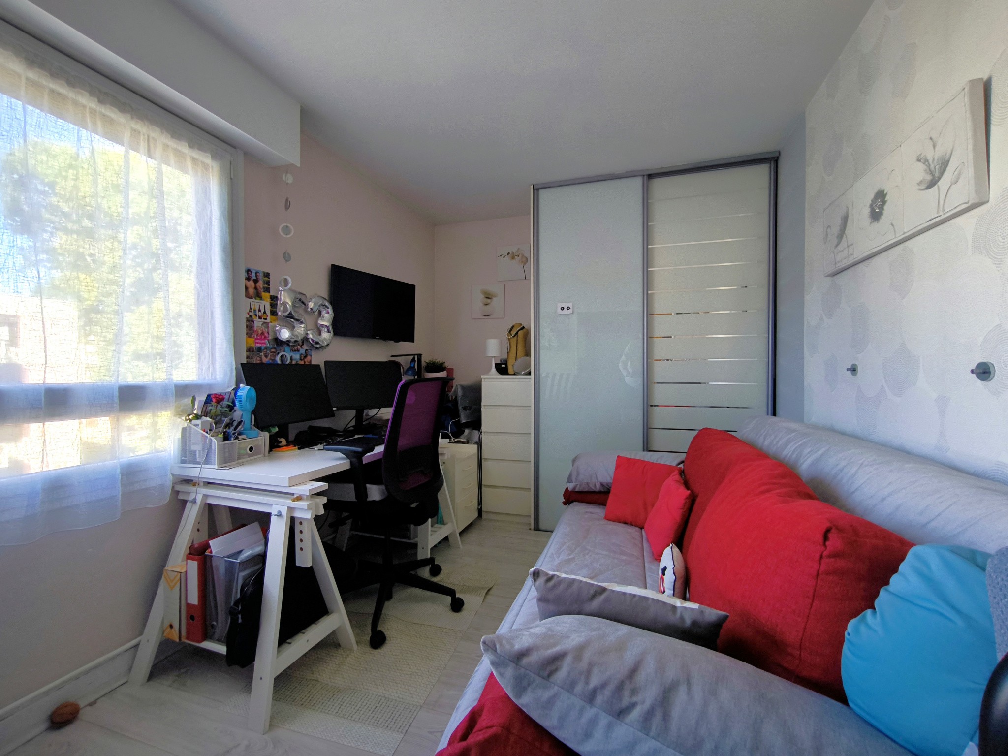 Vente Appartement à Palaiseau 4 pièces