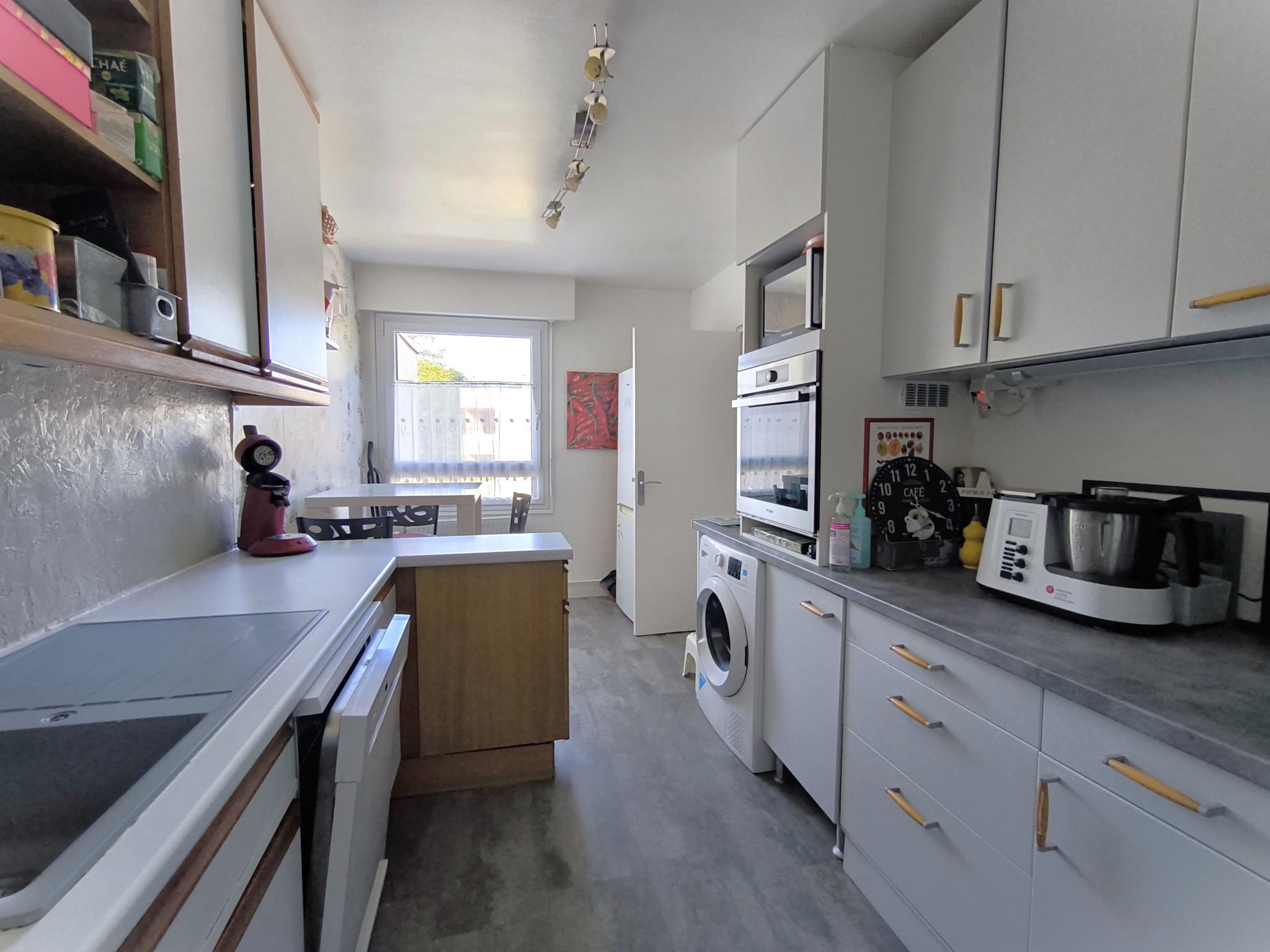 Vente Appartement à Palaiseau 4 pièces