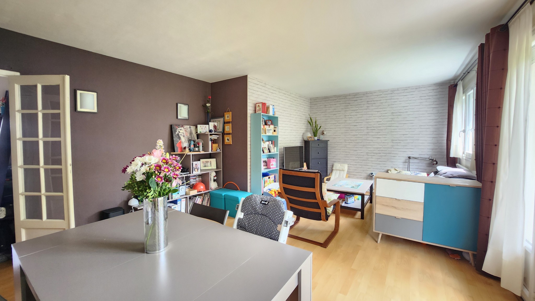 Vente Appartement à Palaiseau 4 pièces