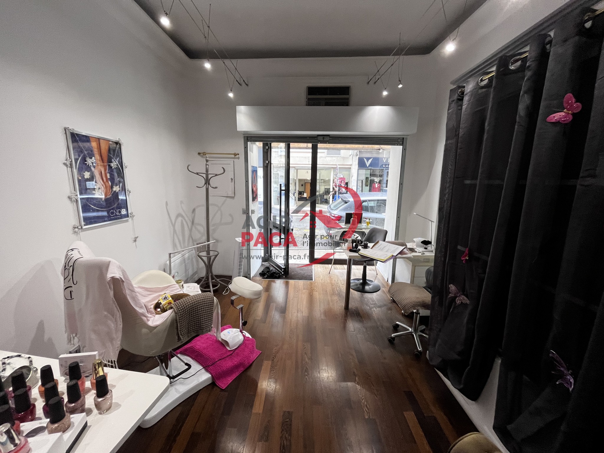 Vente Bureau / Commerce à Nice 0 pièce