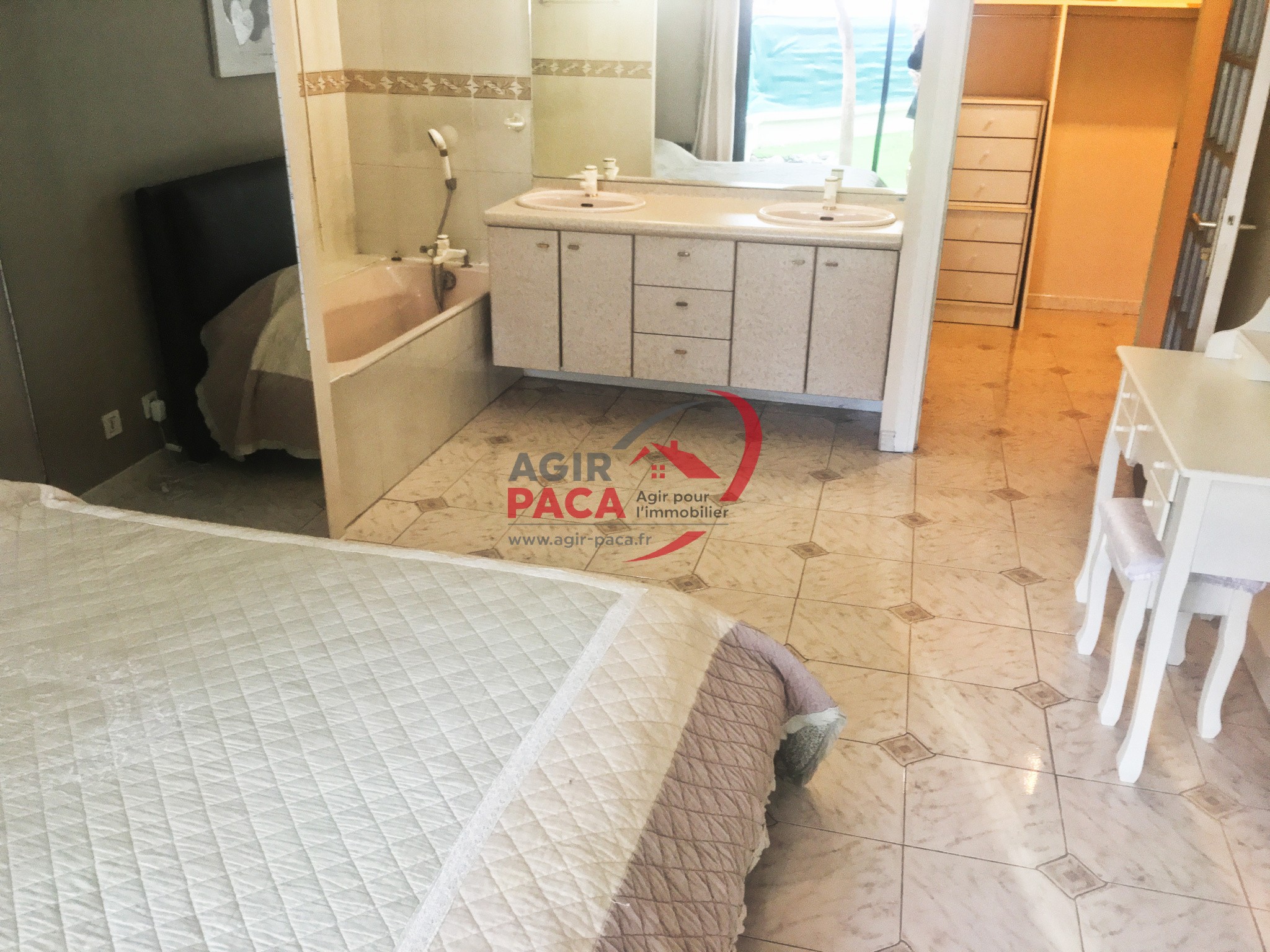 Location Appartement à Nice 4 pièces