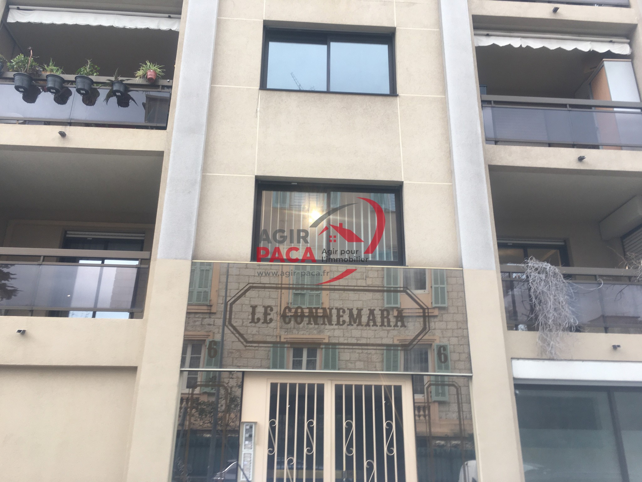 Location Appartement à Nice 4 pièces