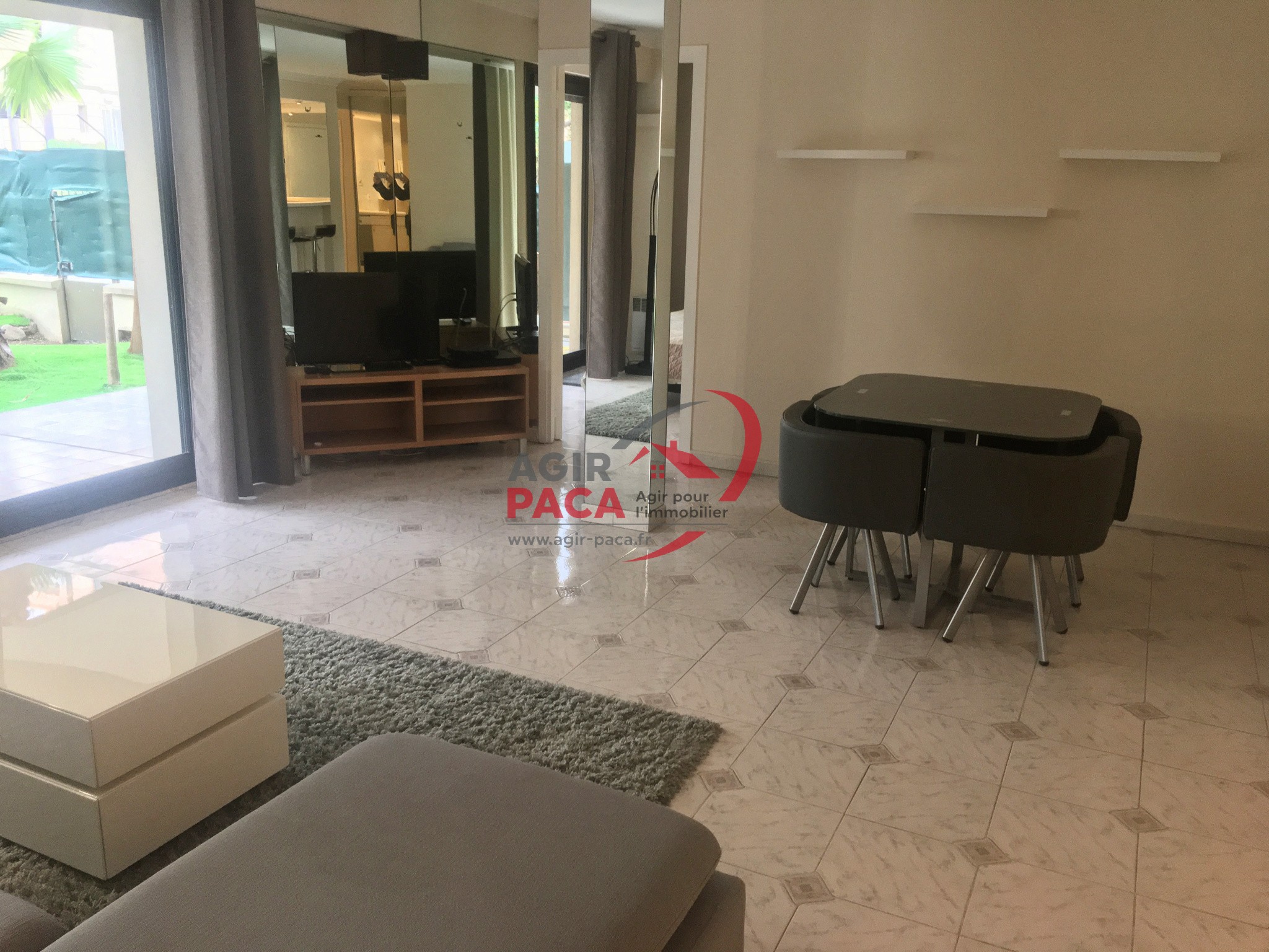 Location Appartement à Nice 4 pièces