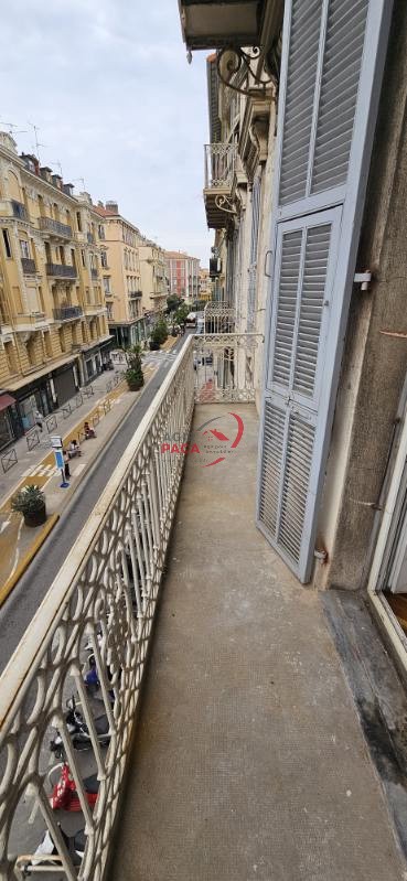 Location Appartement à Nice 3 pièces