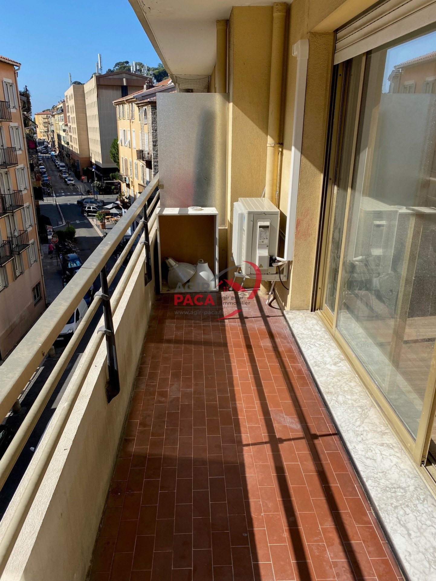 Location Appartement à Nice 1 pièce