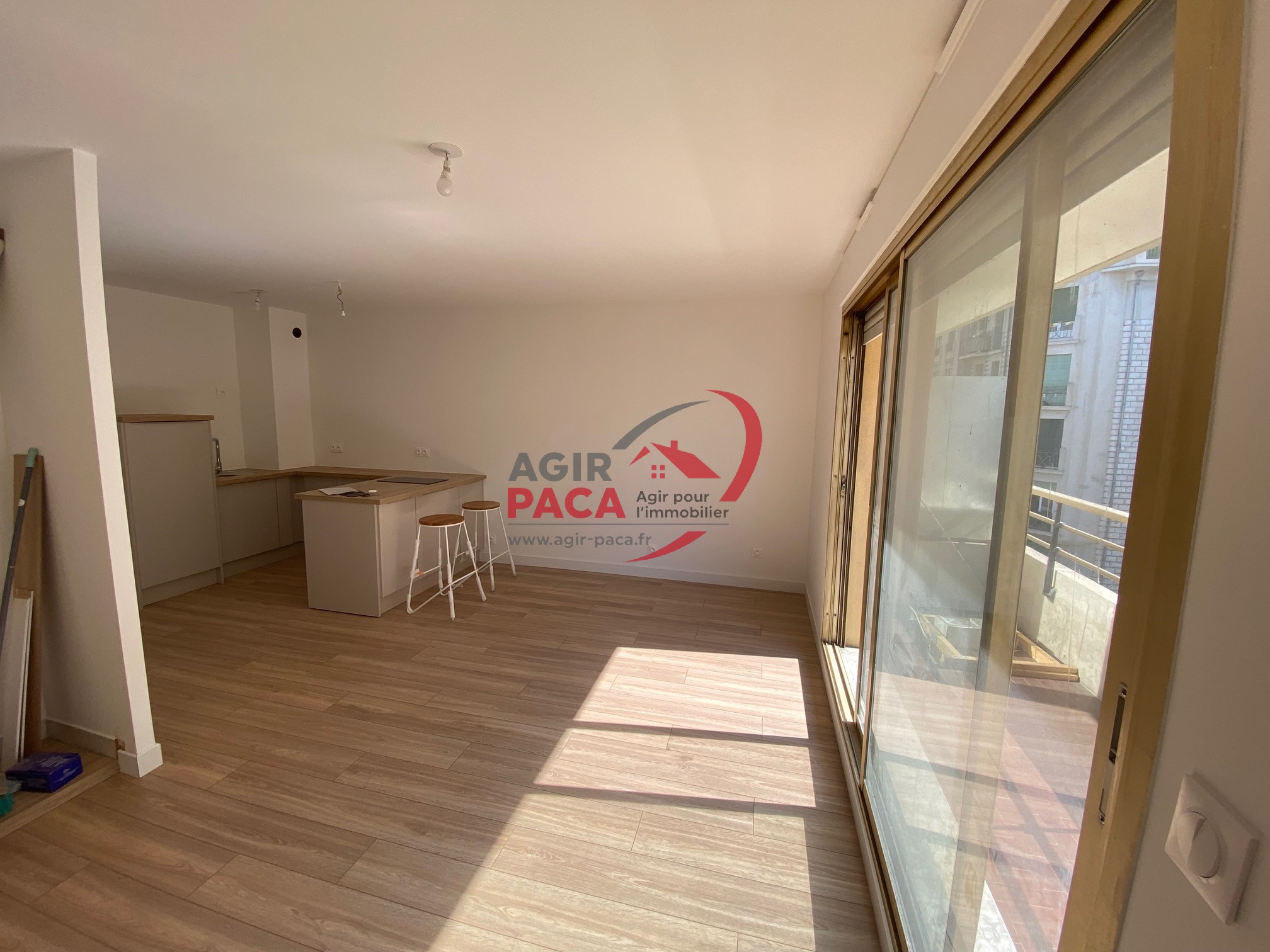 Location Appartement à Nice 1 pièce