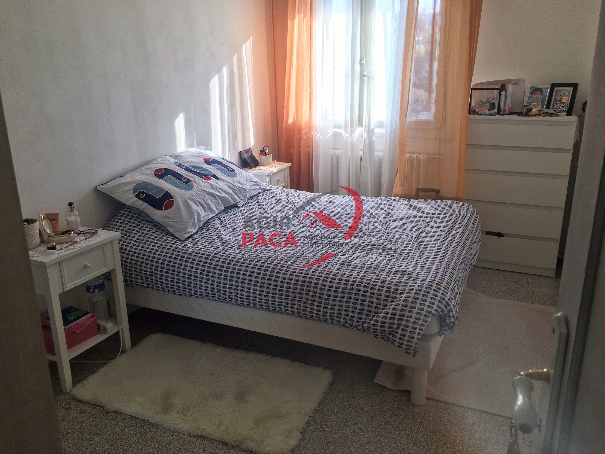 Vente Appartement à Nice 4 pièces