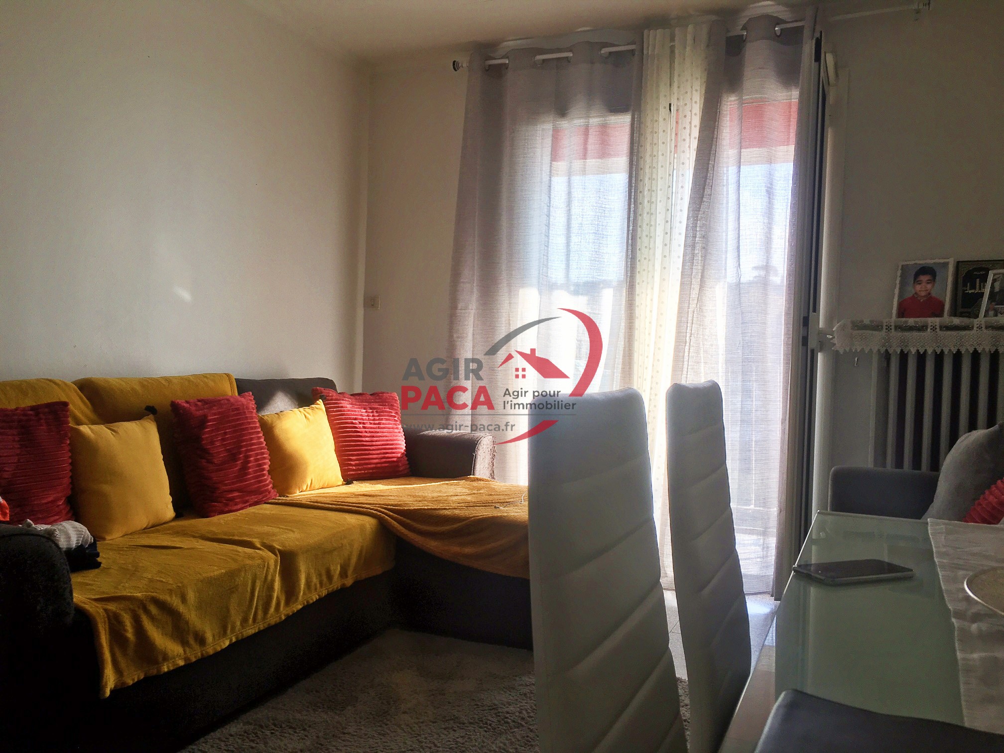 Vente Appartement à Nice 4 pièces