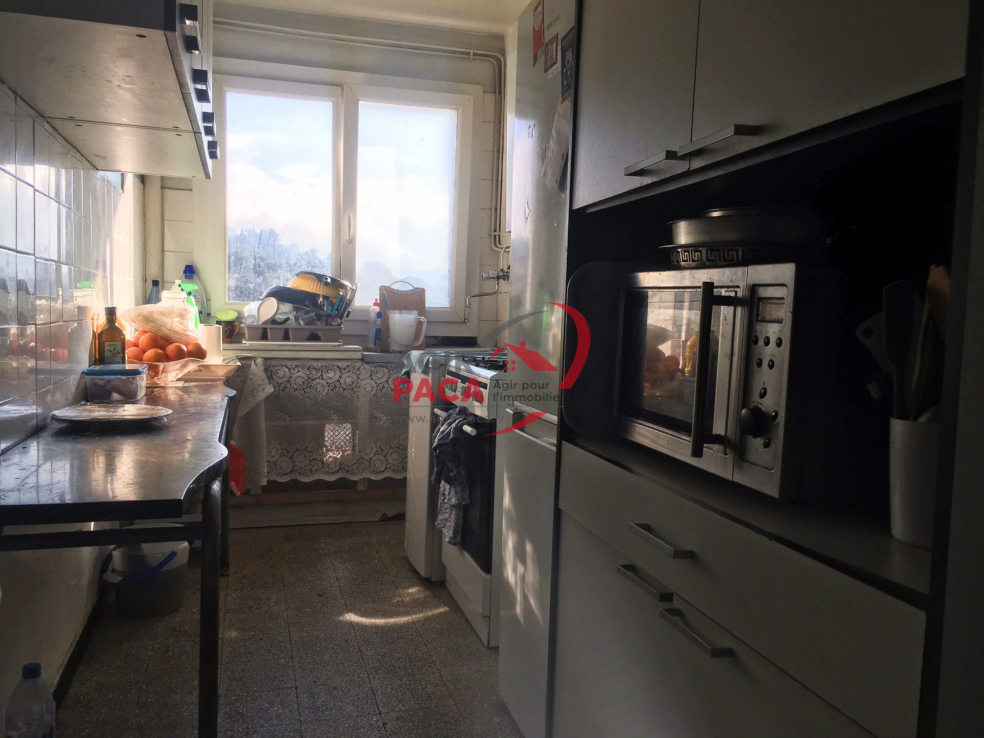 Vente Appartement à Nice 4 pièces