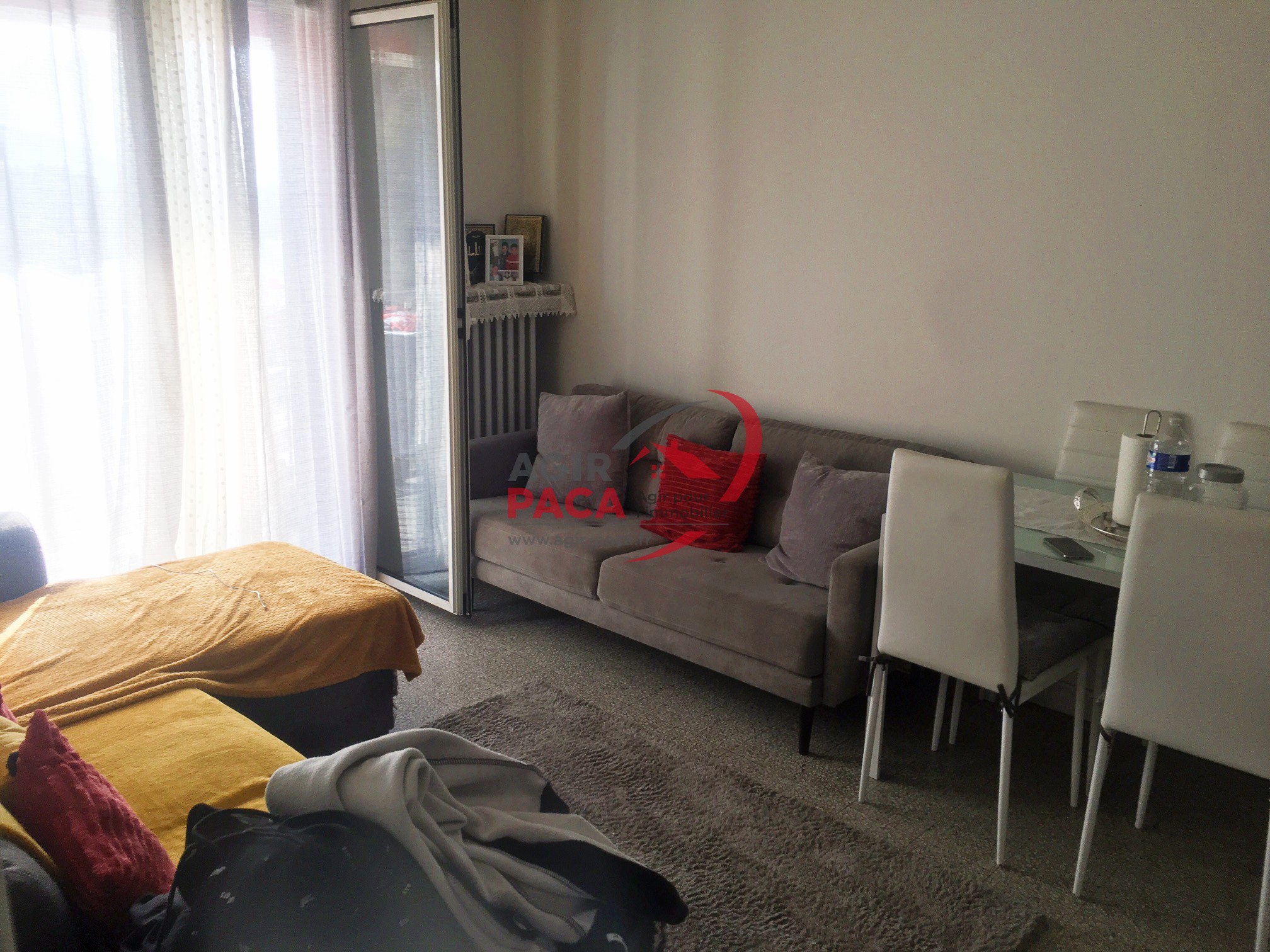 Vente Appartement à Nice 4 pièces