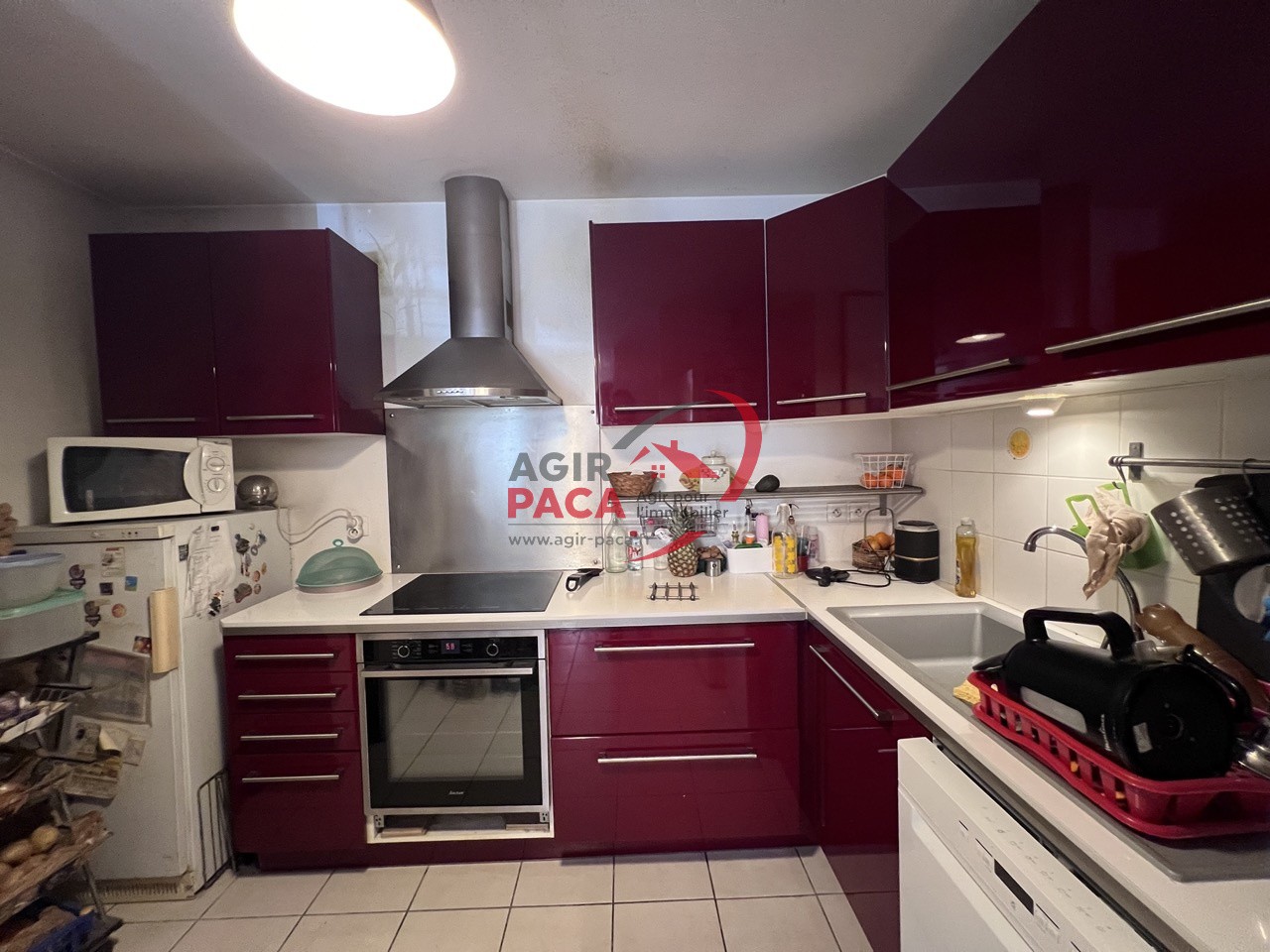 Vente Appartement à Puget-sur-Argens 3 pièces