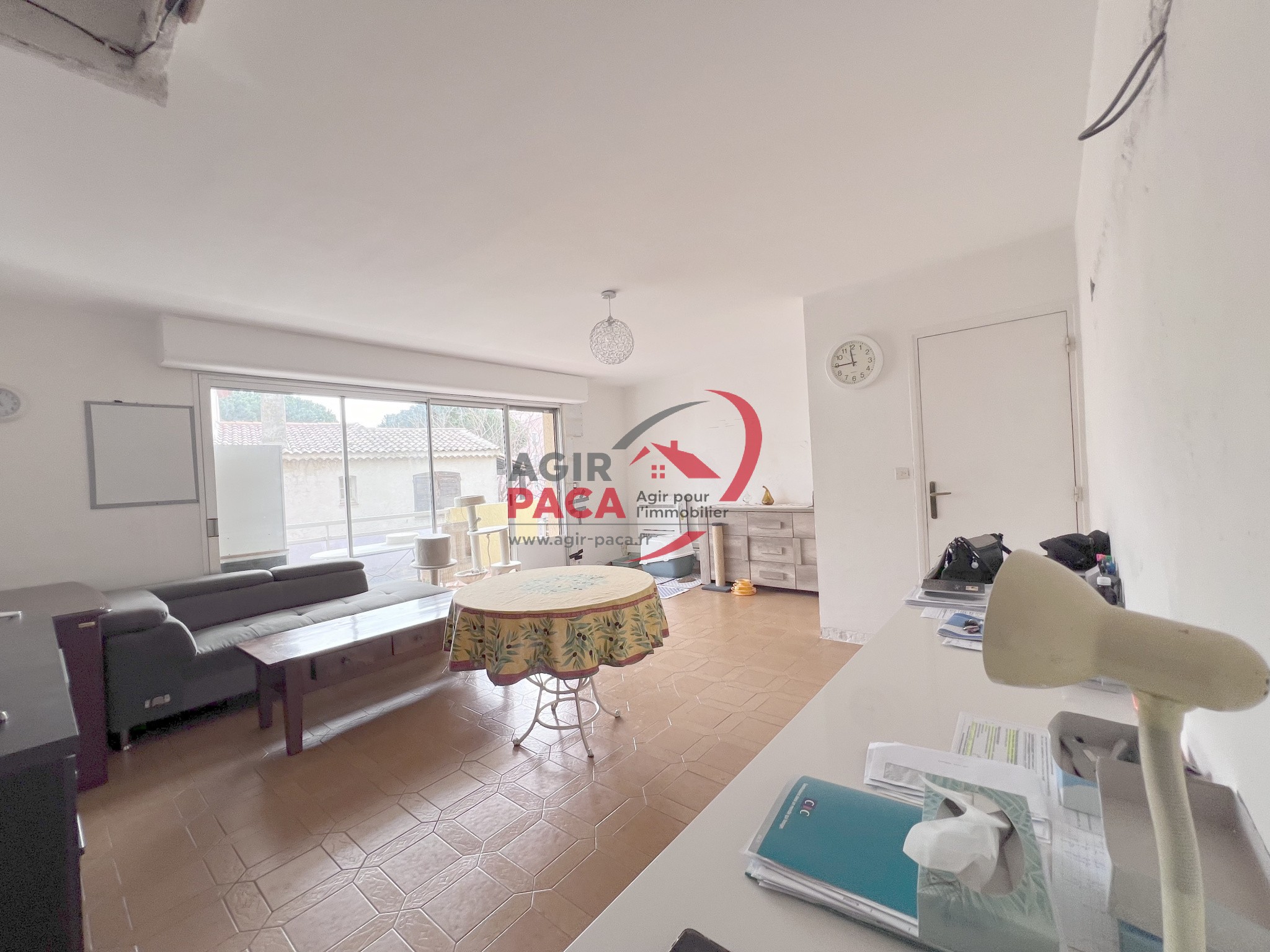 Vente Appartement à Fréjus 3 pièces