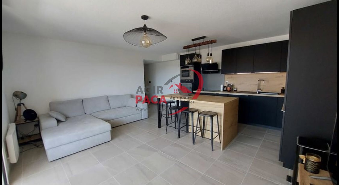 Vente Appartement à Puget-sur-Argens 3 pièces