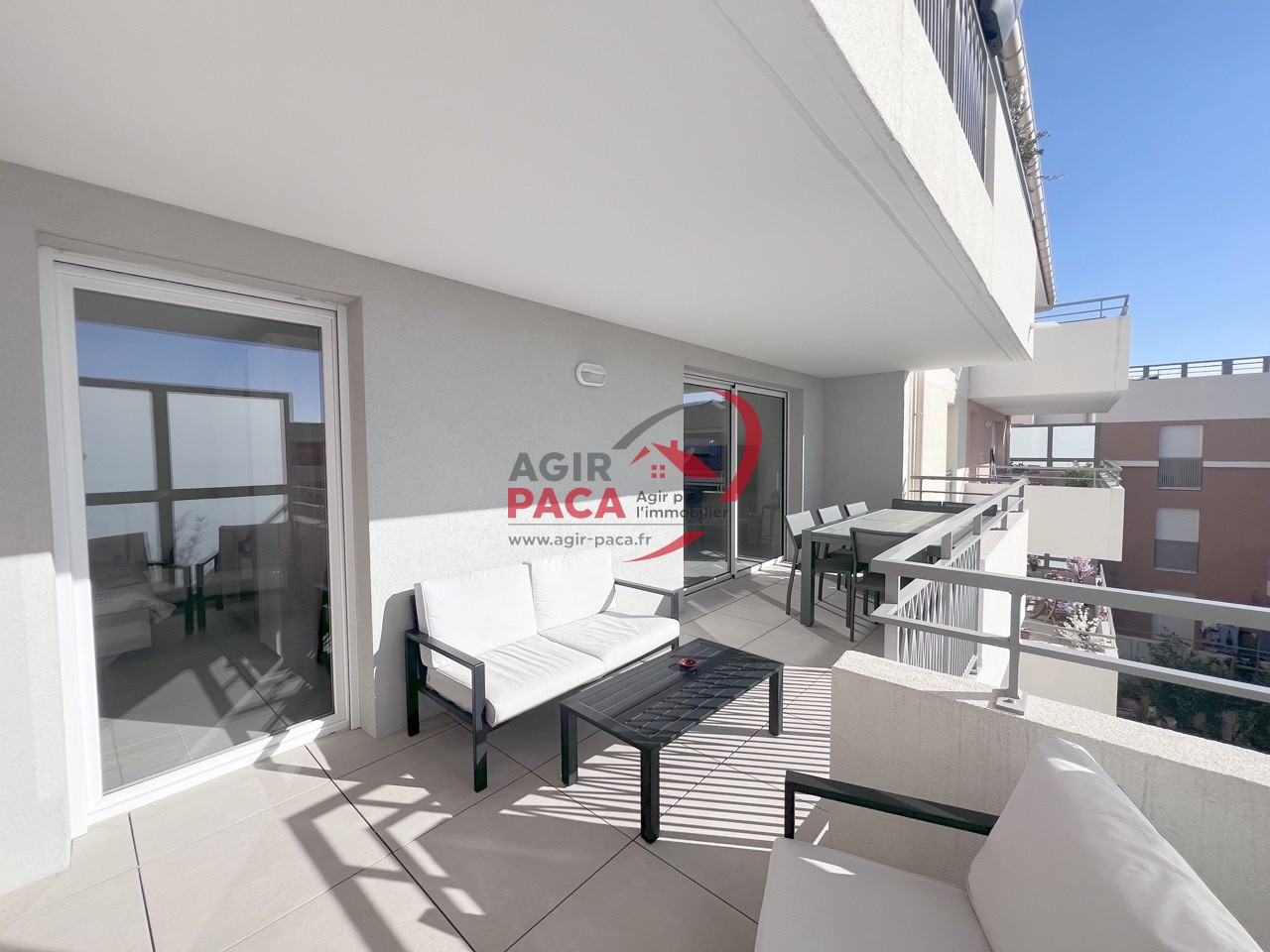 Vente Appartement à Puget-sur-Argens 3 pièces