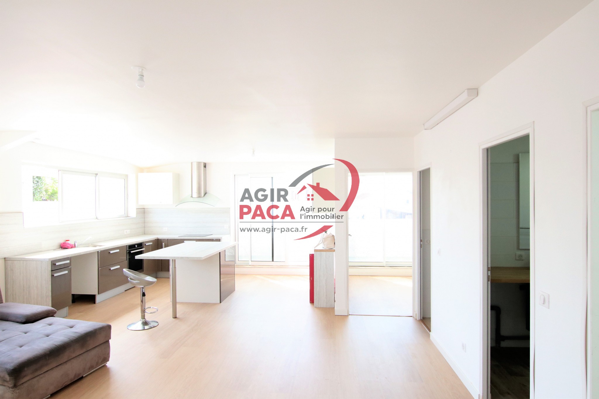 Location Appartement à Puget-sur-Argens 3 pièces