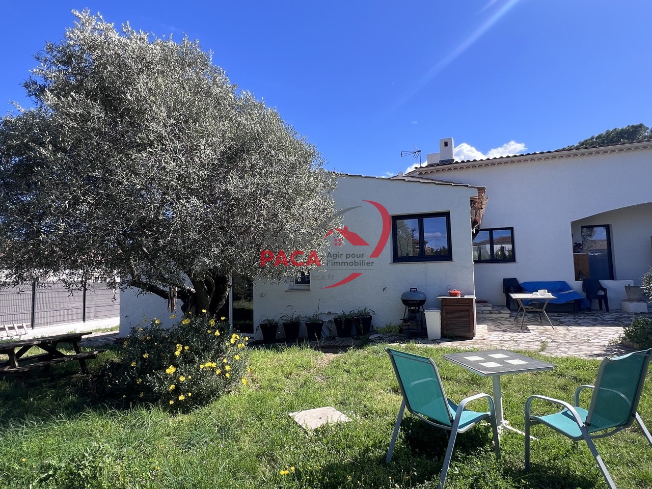 Vente Maison à Puget-sur-Argens 4 pièces