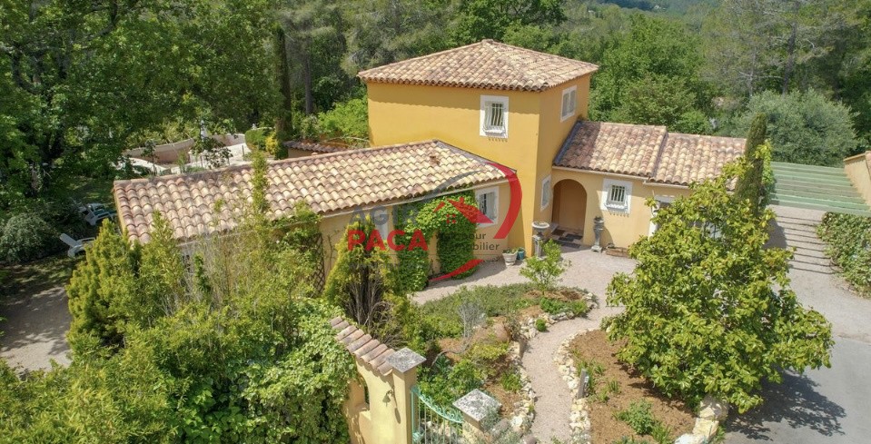 Vente Maison à Fayence 6 pièces