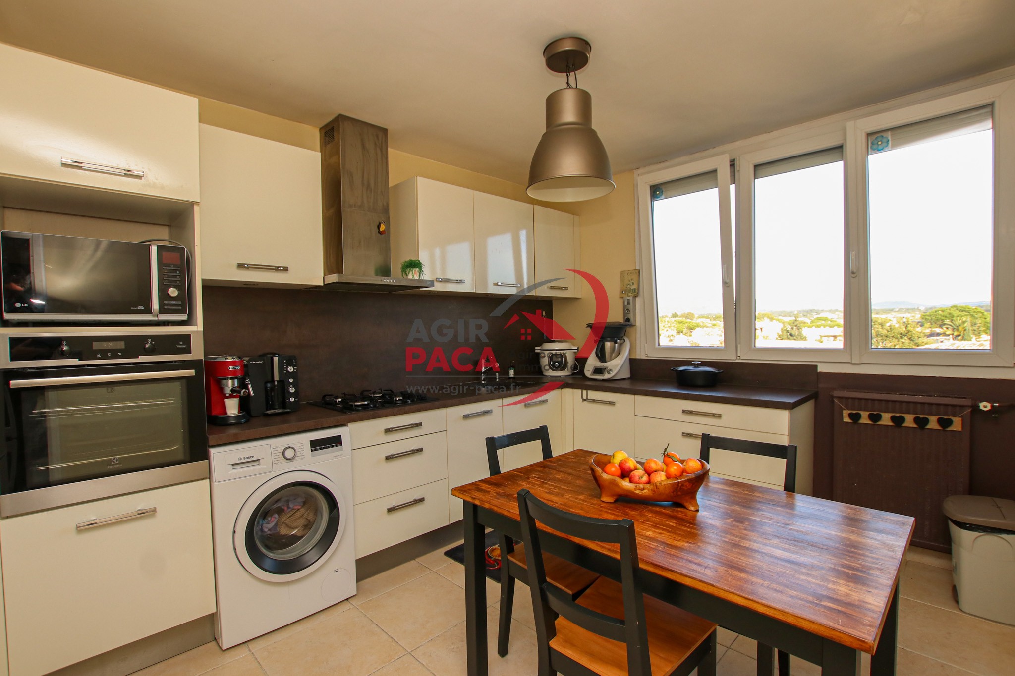 Vente Appartement à Fréjus 4 pièces