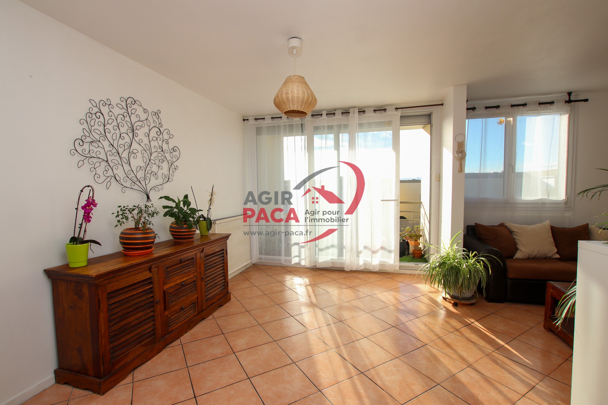 Vente Appartement à Fréjus 4 pièces