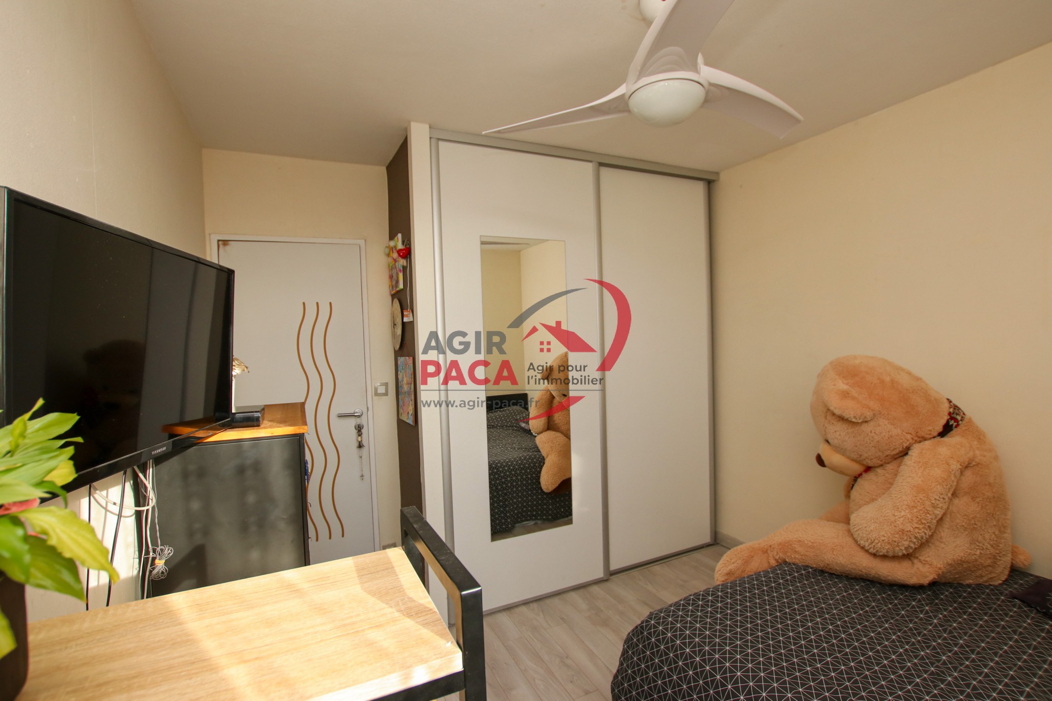 Vente Appartement à Fréjus 4 pièces