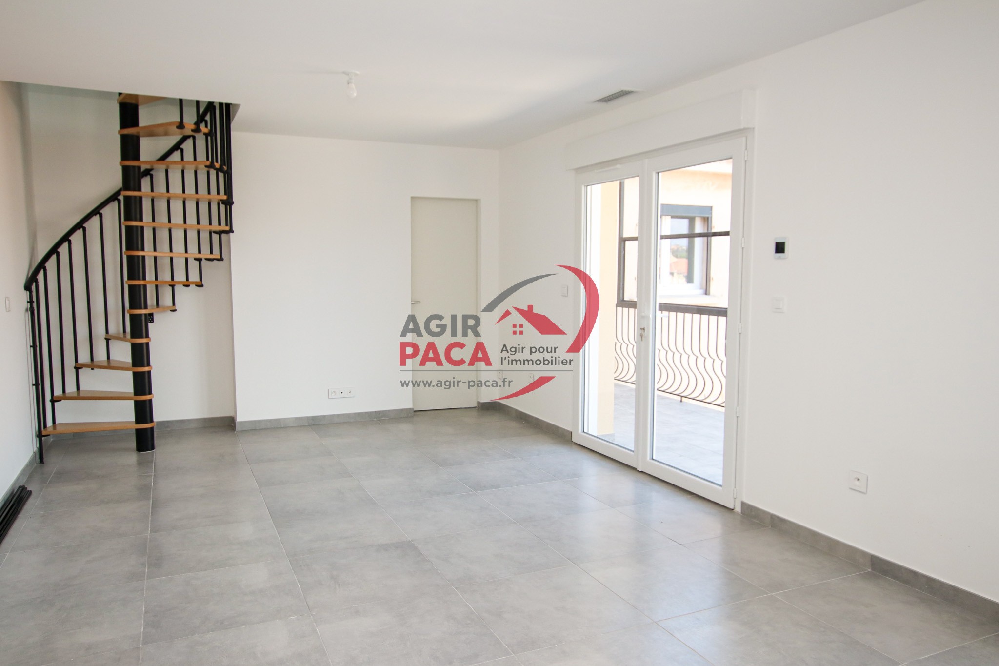 Vente Appartement à Puget-sur-Argens 4 pièces