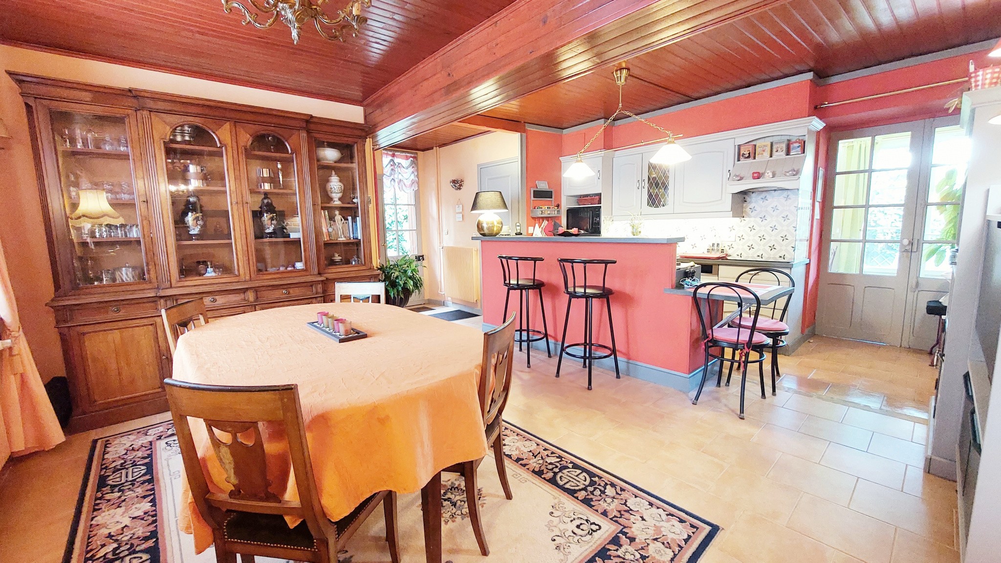 Vente Maison à Thorigny-sur-Oreuse 8 pièces