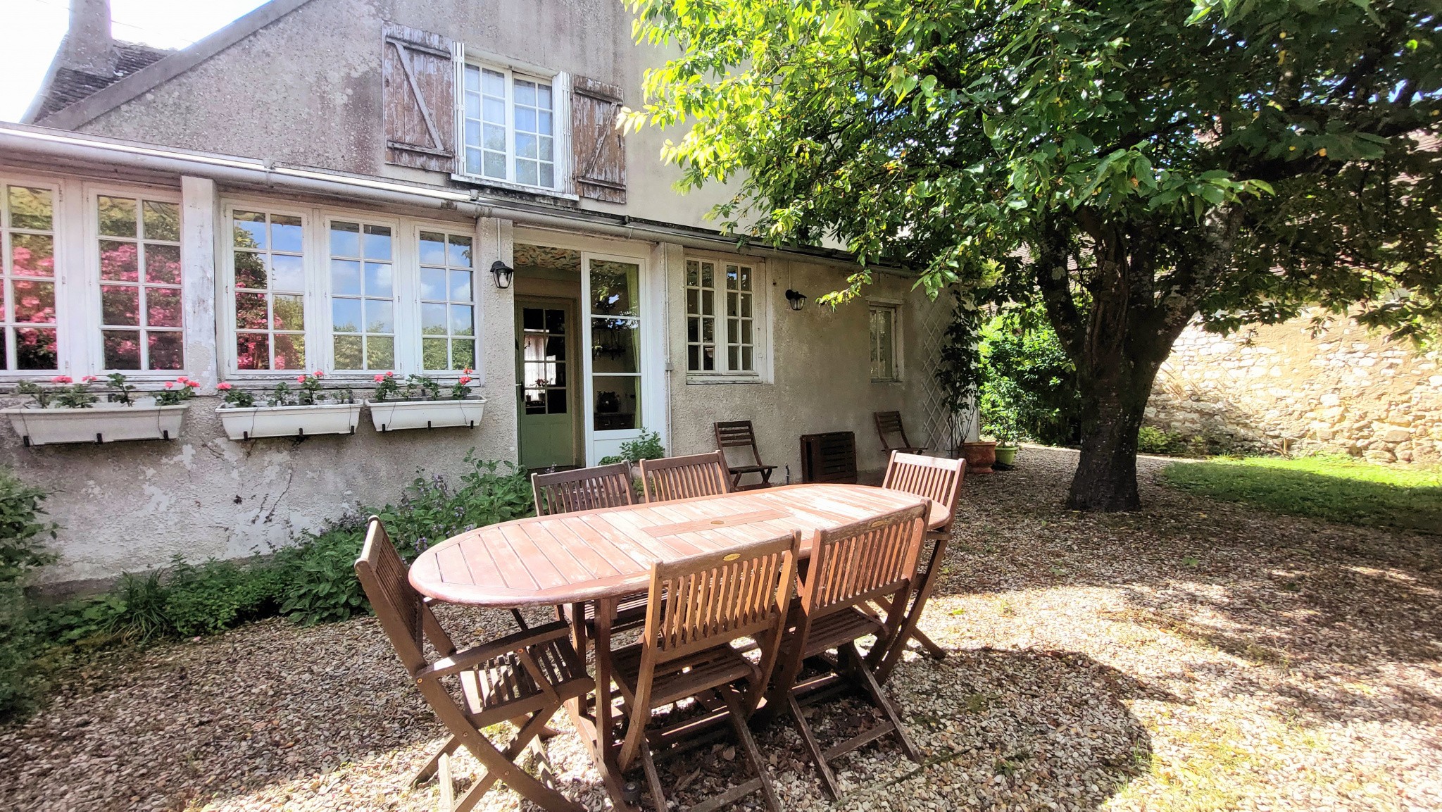 Vente Maison à Thorigny-sur-Oreuse 8 pièces