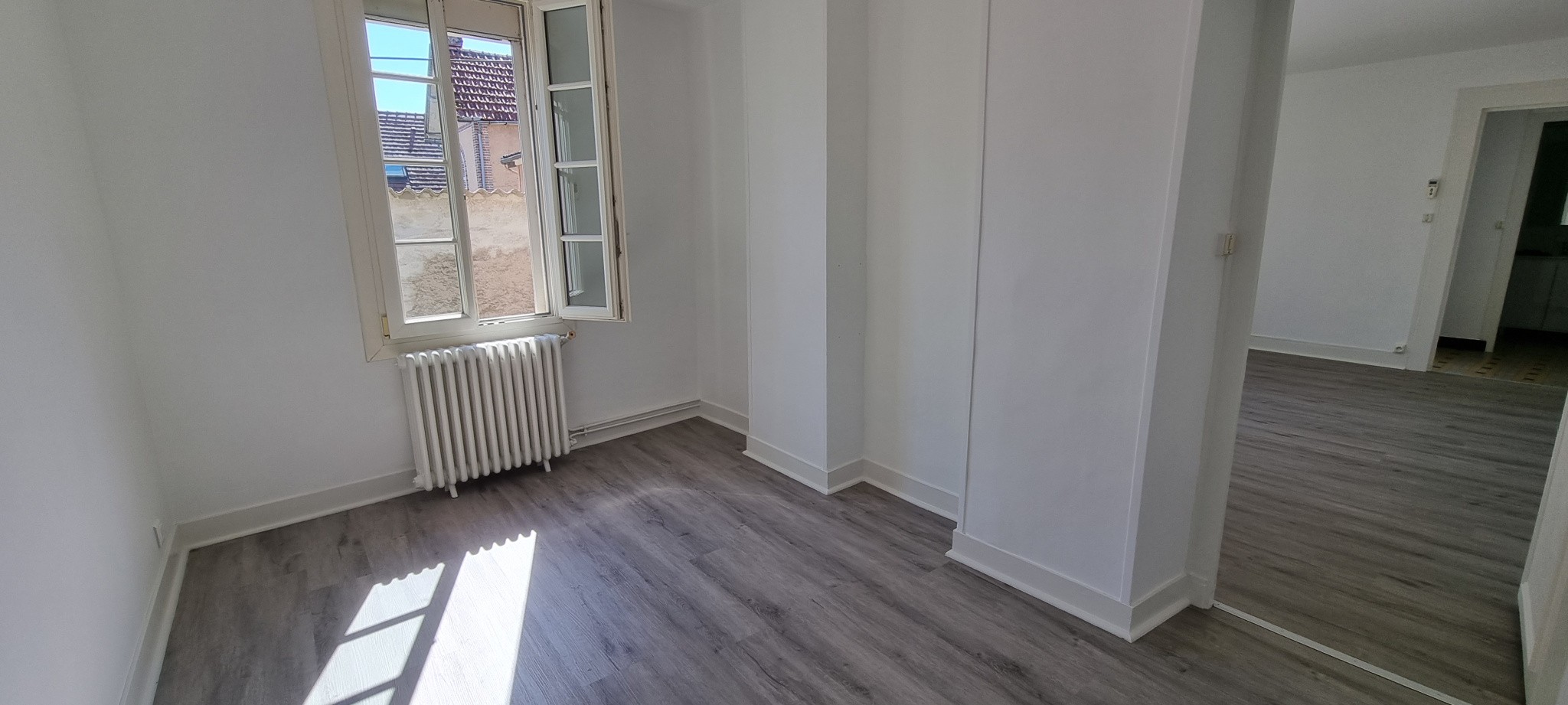 Location Appartement à Villeneuve-sur-Yonne 3 pièces