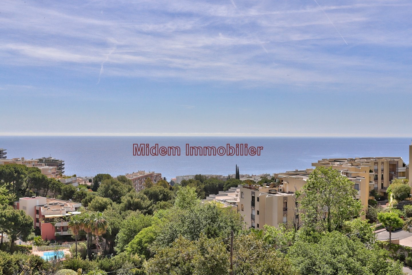 Vente Appartement à Nice 4 pièces