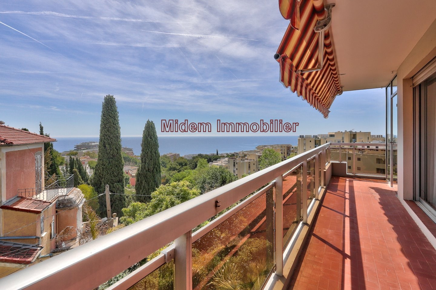 Vente Appartement à Nice 4 pièces