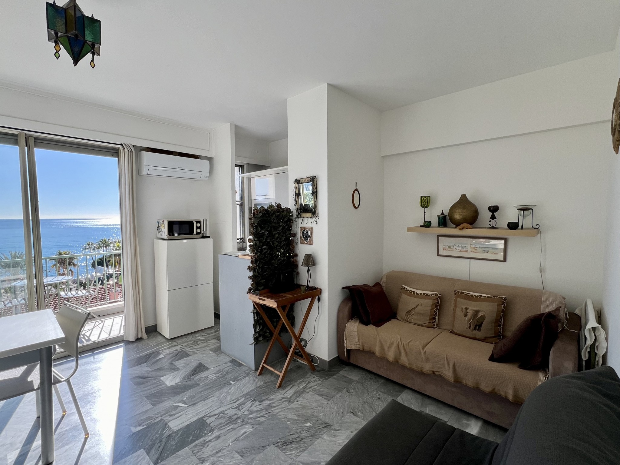 Vente Appartement à Nice 1 pièce