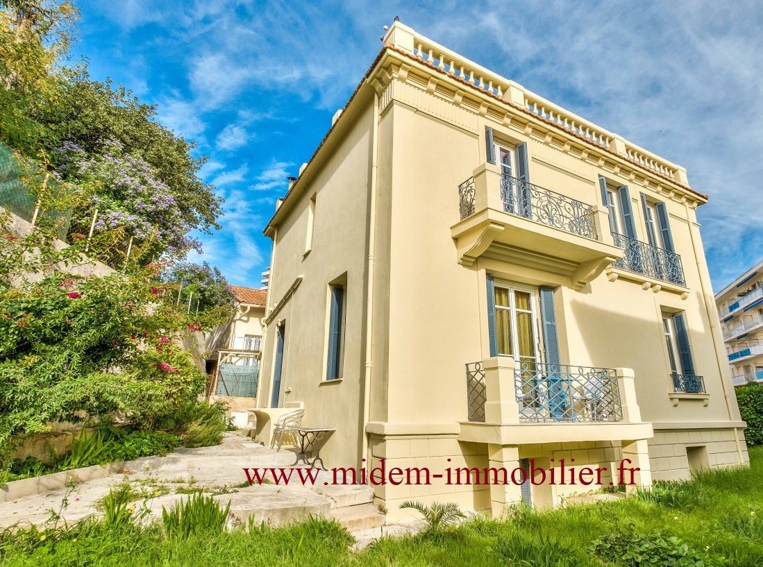 Vente Maison à Nice 10 pièces