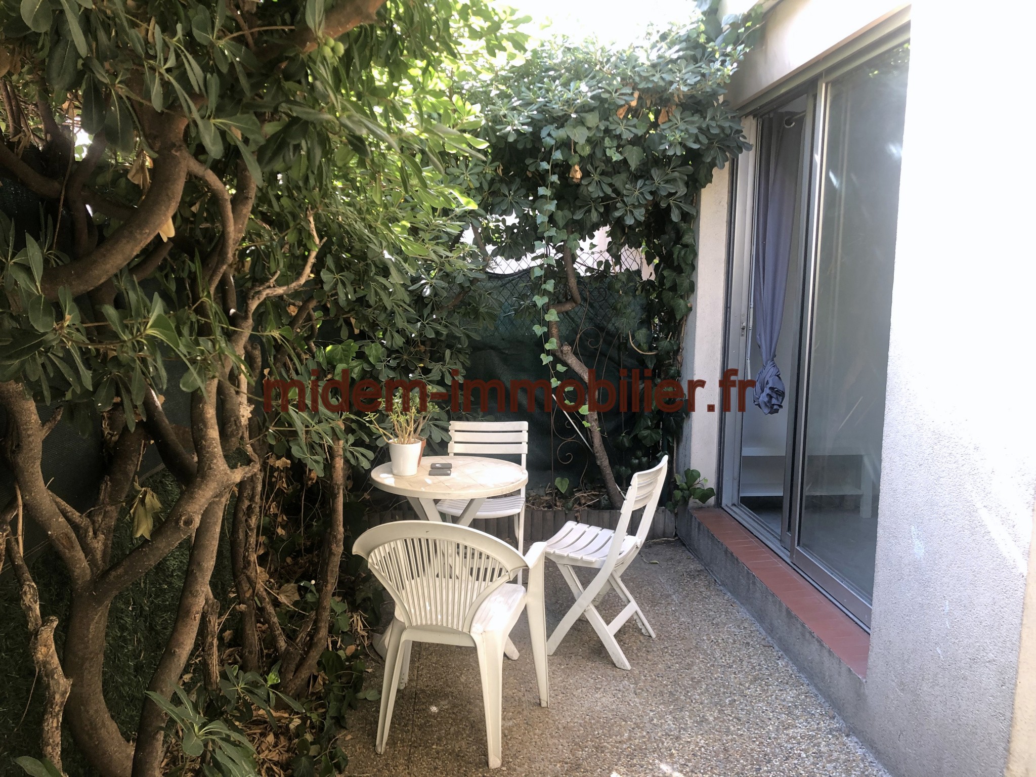 Vente Appartement à Nice 2 pièces