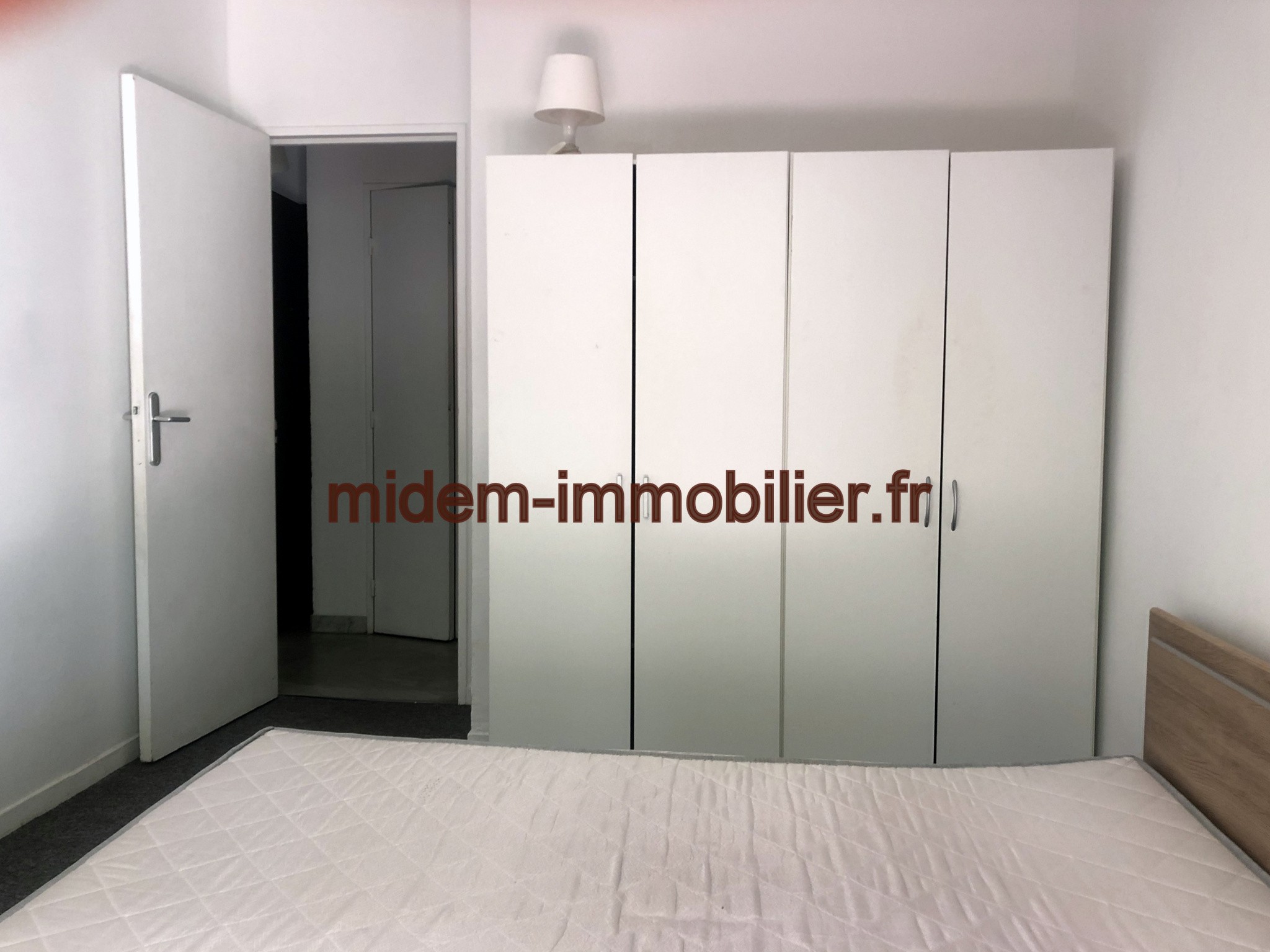 Vente Appartement à Nice 2 pièces