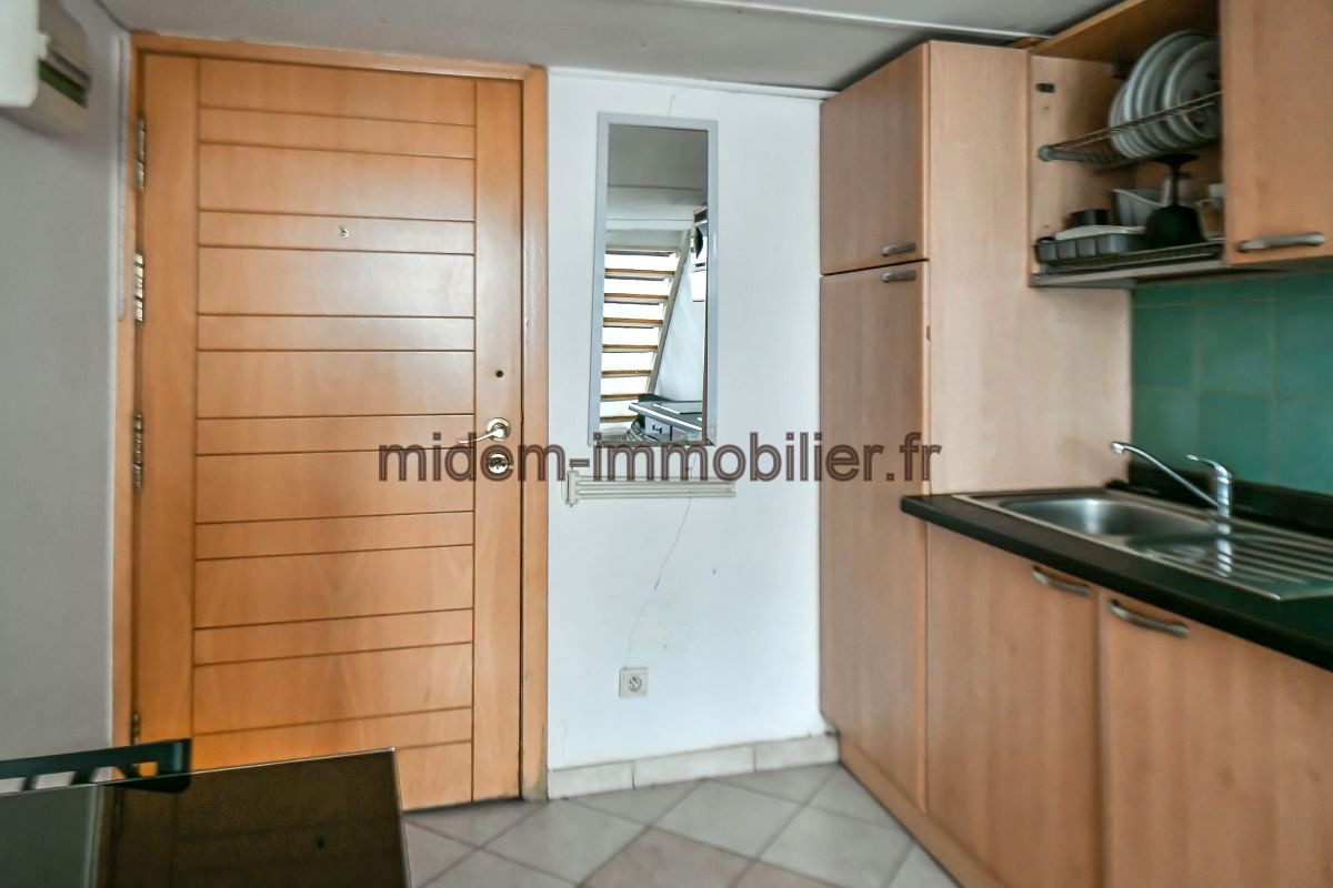 Vente Appartement à Nice 2 pièces