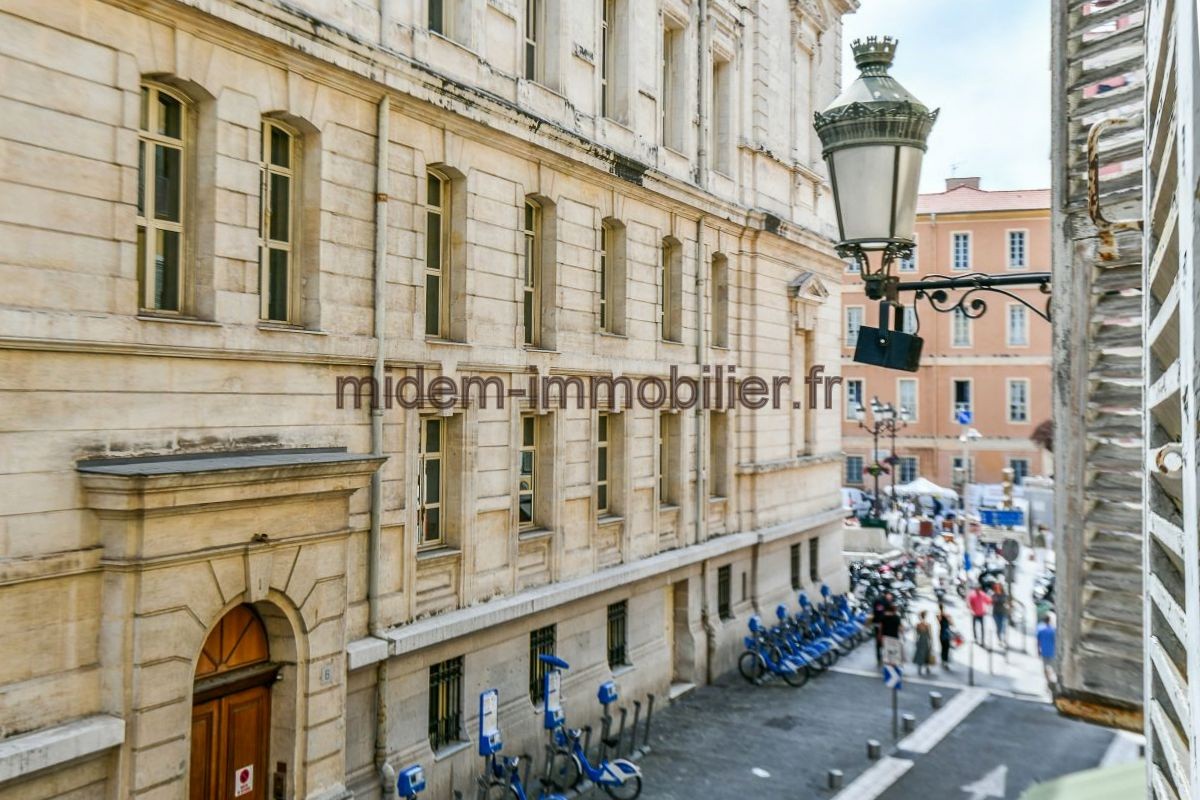 Vente Appartement à Nice 2 pièces