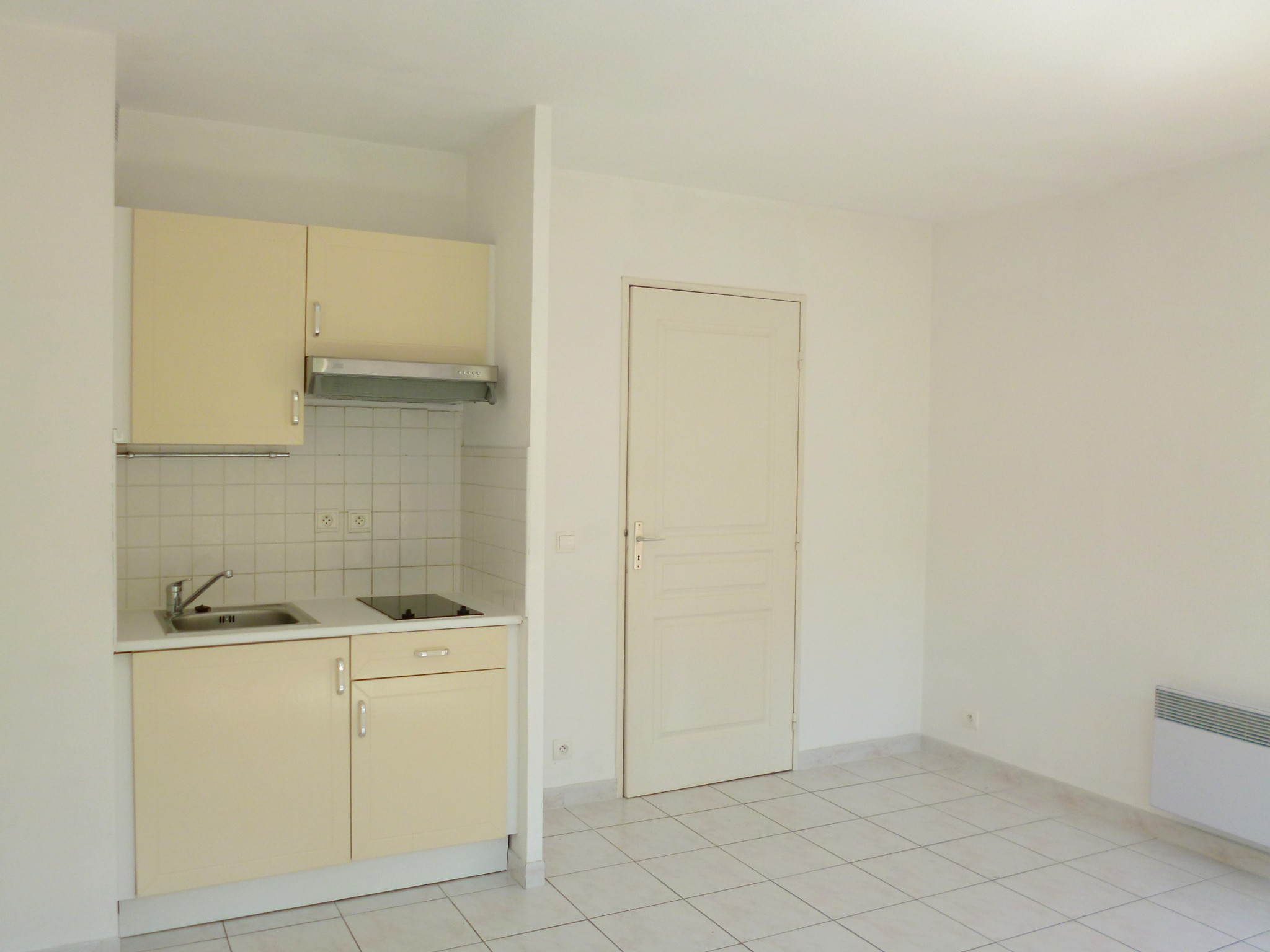 Location Appartement à Nice 1 pièce