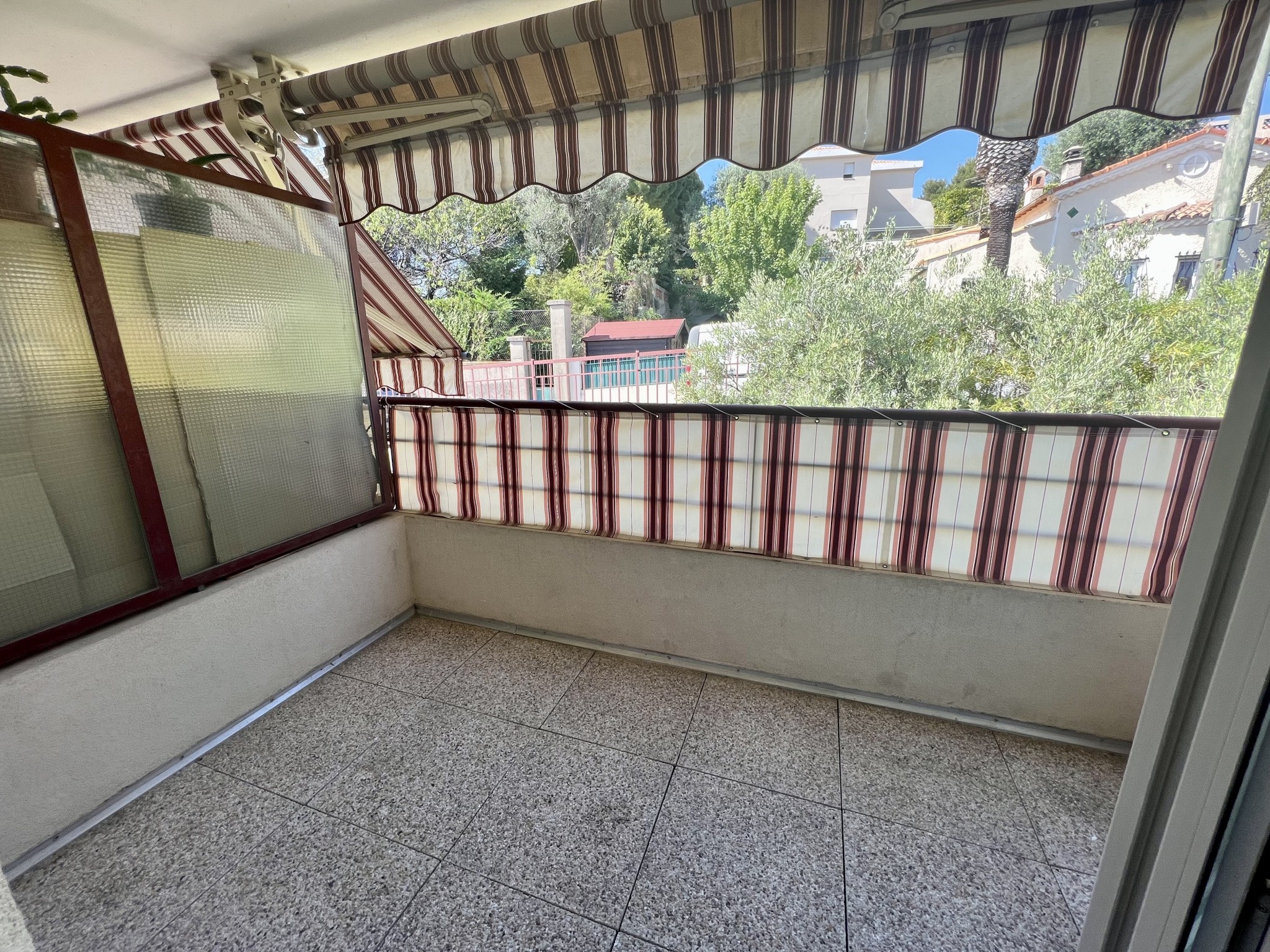 Location Appartement à Nice 1 pièce